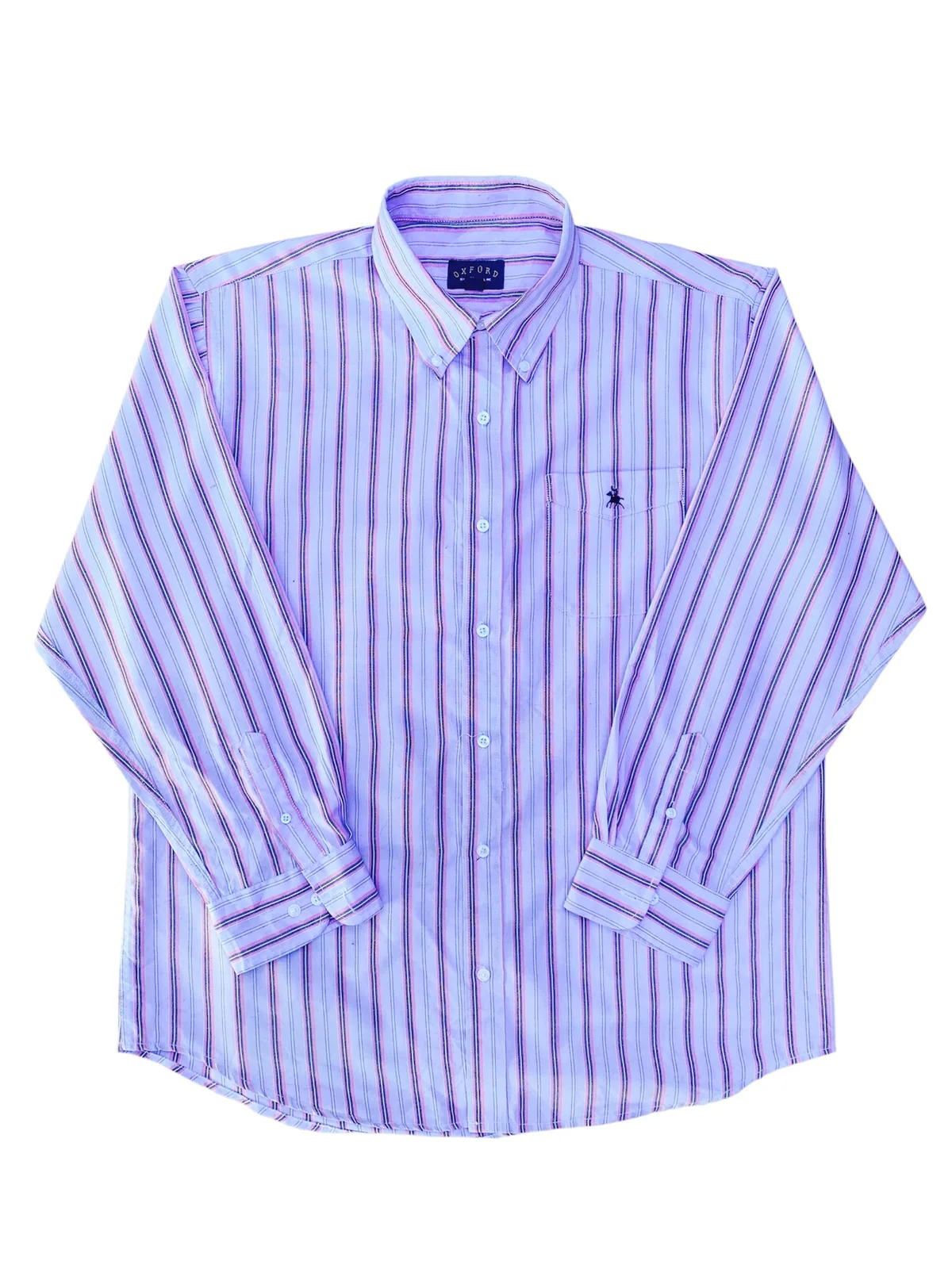 Camisa OXFORD Talle XL