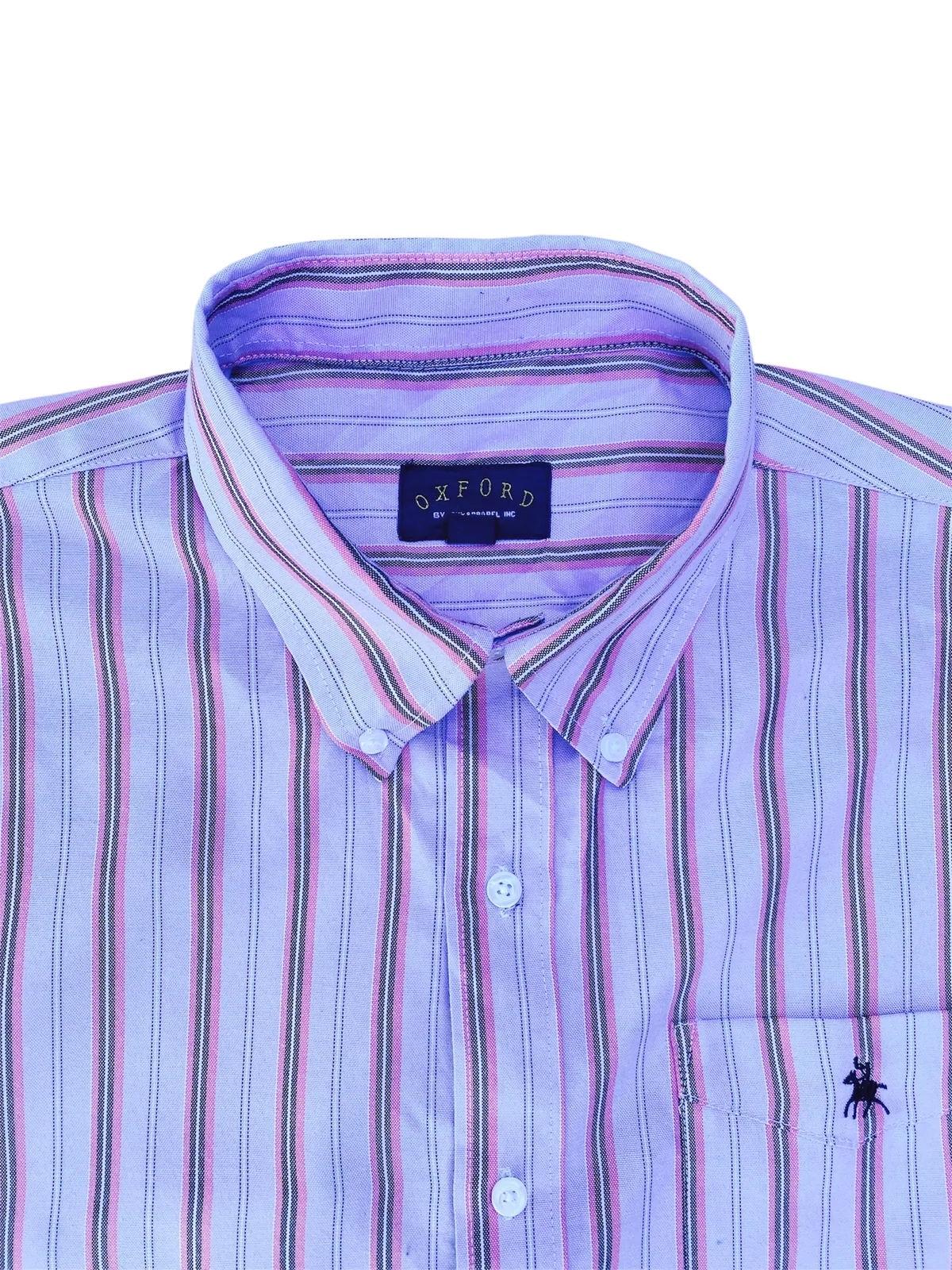 Camisa OXFORD Talle XL — foto 2