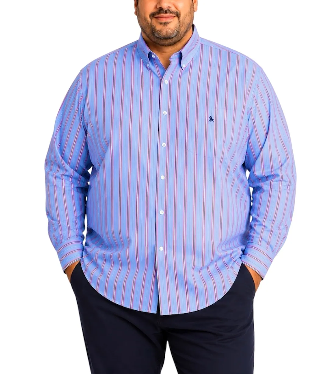Camisa OXFORD Talle XL — foto 4