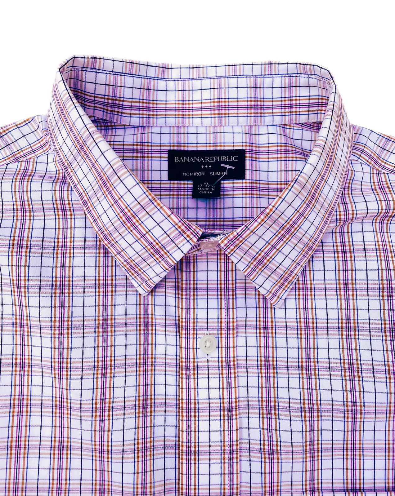 Camisa BANANA REPUBLIC Talle XL — foto 2