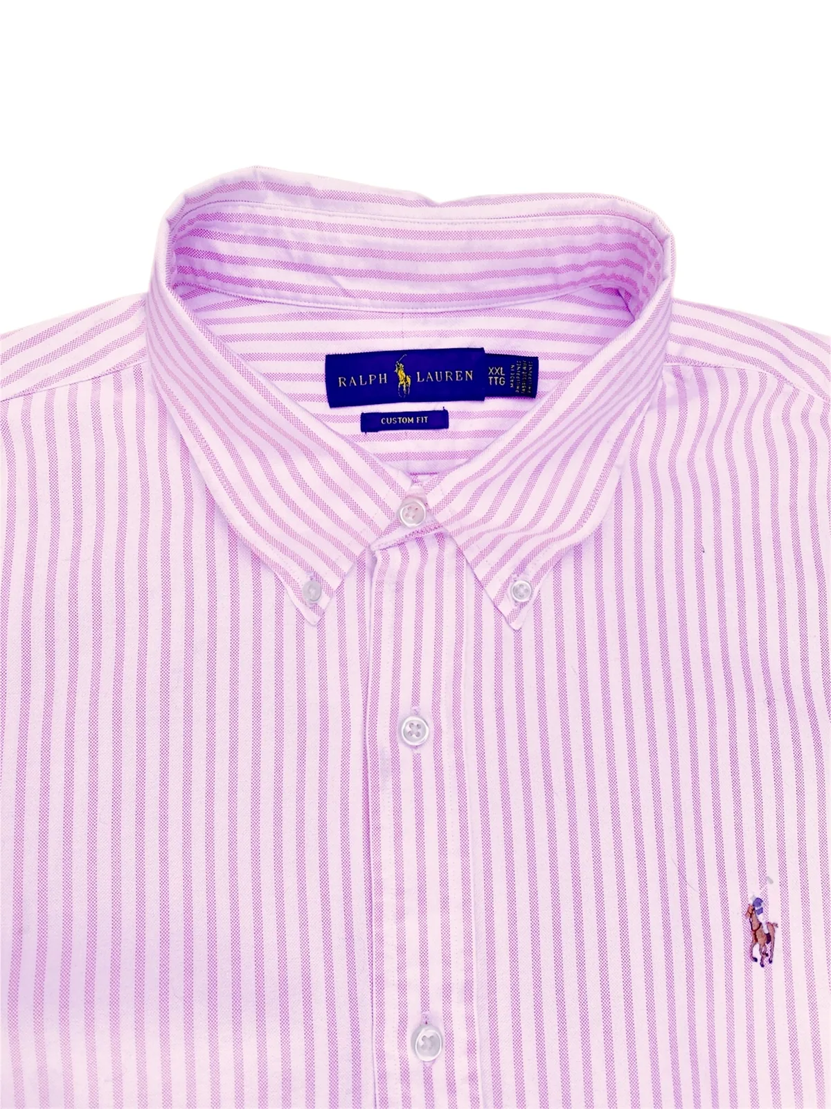Camisa Ralph Lauren Talle XXL — foto 2
