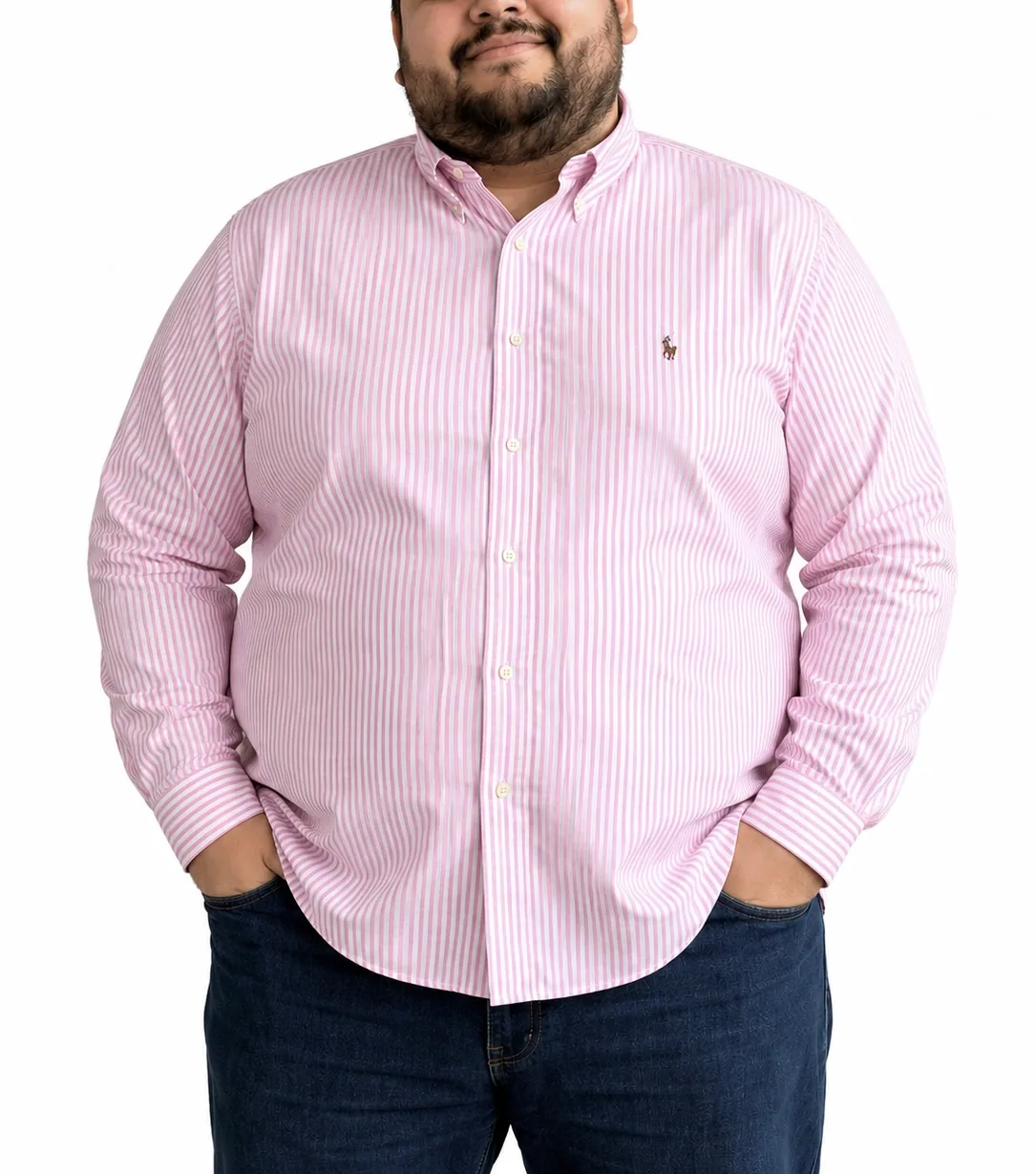 Camisa Ralph Lauren Talle XXL — foto 4