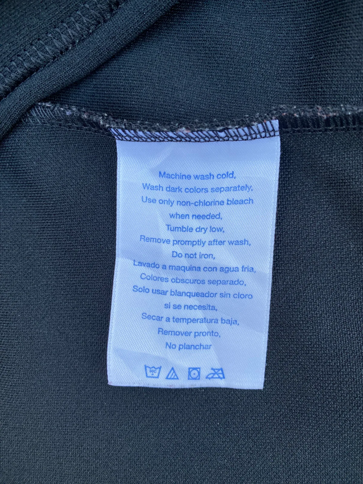 Buzo Reebok Talle XL — foto 5