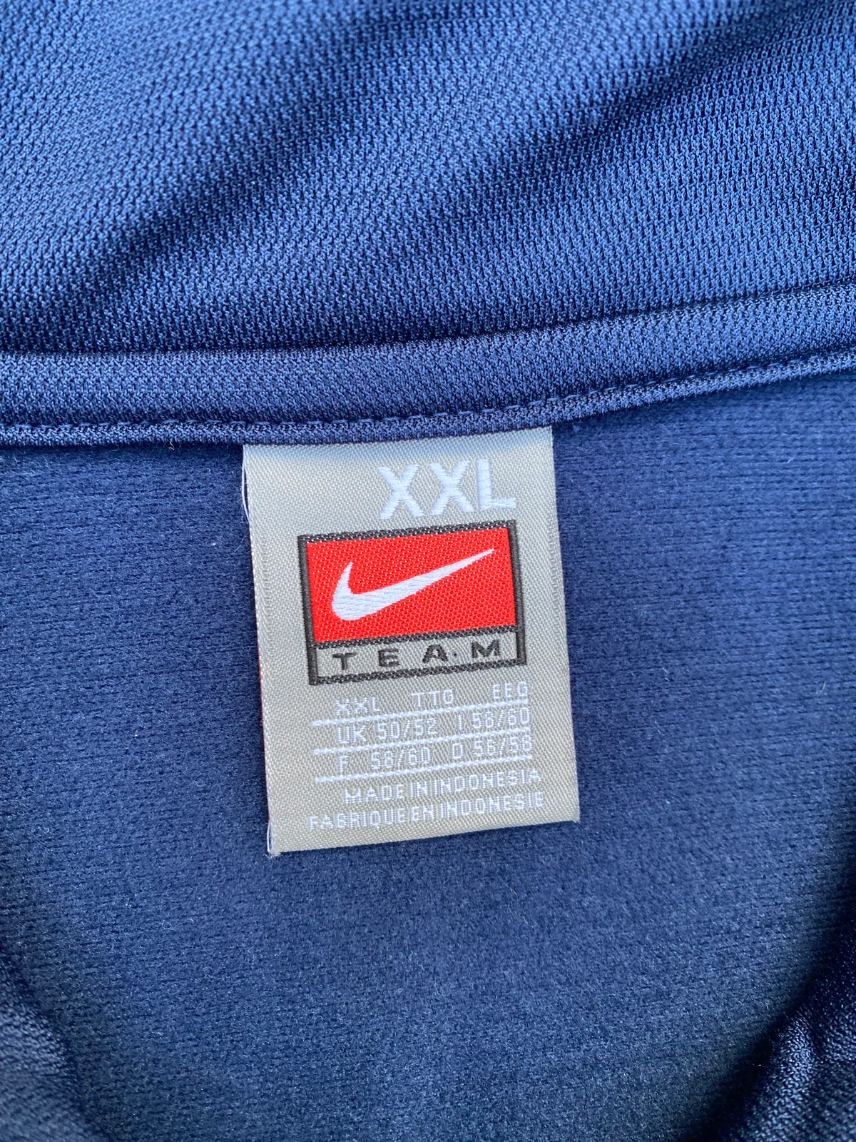 Campera NIKE Talle 3XL / 4XL — foto 4