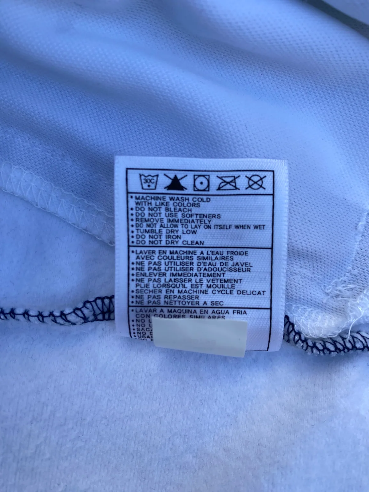 Campera NIKE Talle 3XL / 4XL — foto 5