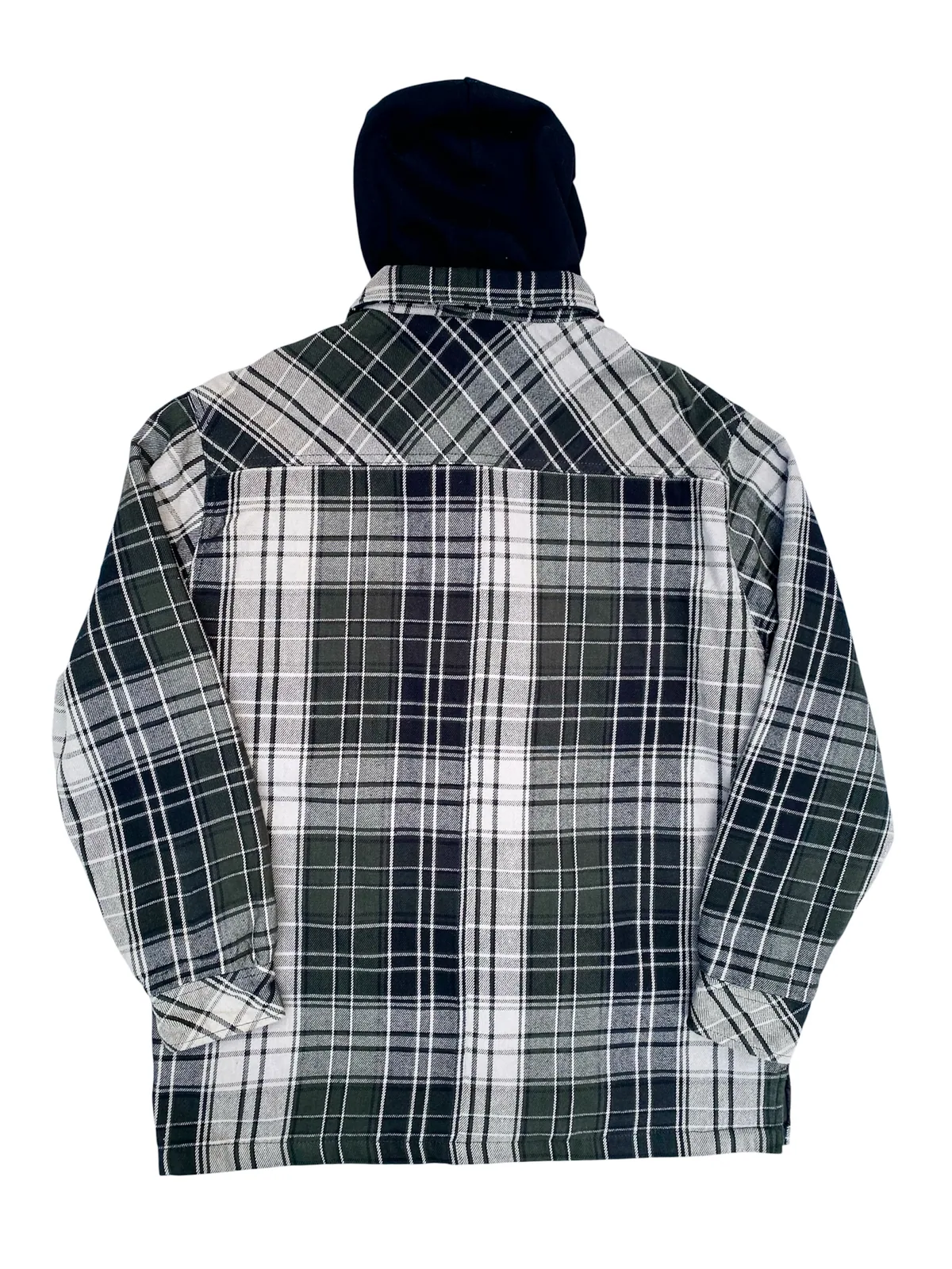 Camisa DICKES de franela Talle L — foto 4