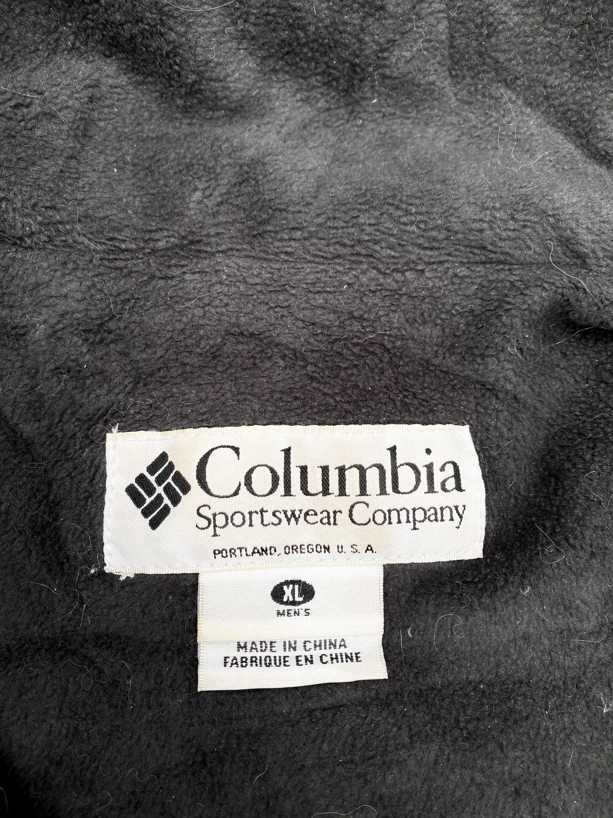 Campera Columbia Talle 3XL — foto 4
