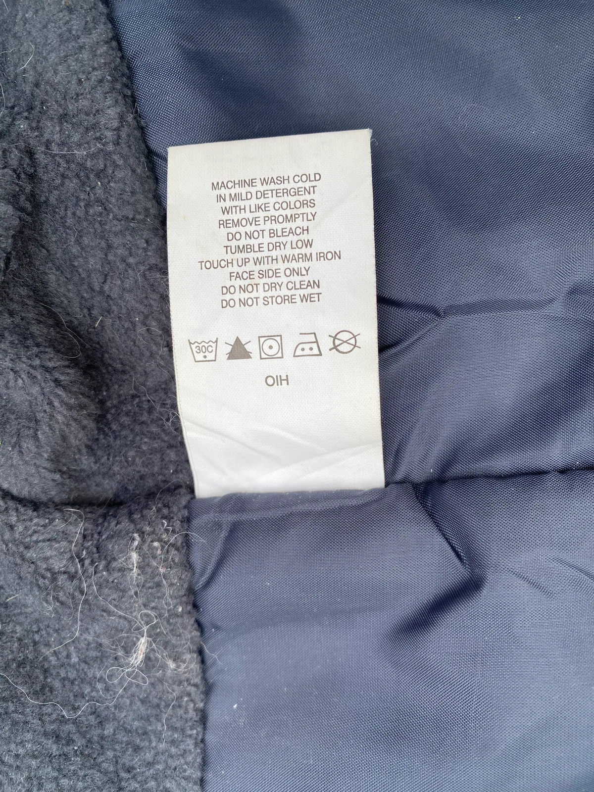 Campera Columbia Talle 3XL — foto 5