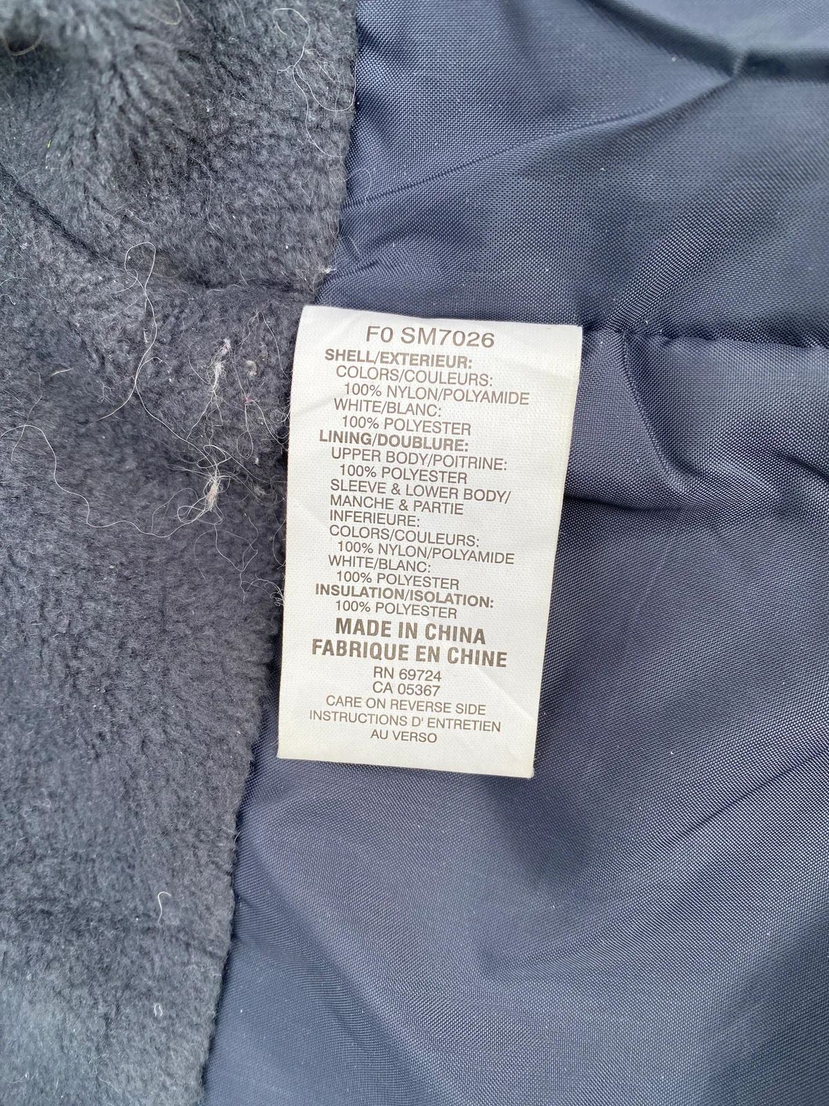 Campera Columbia Talle 3XL — foto 6