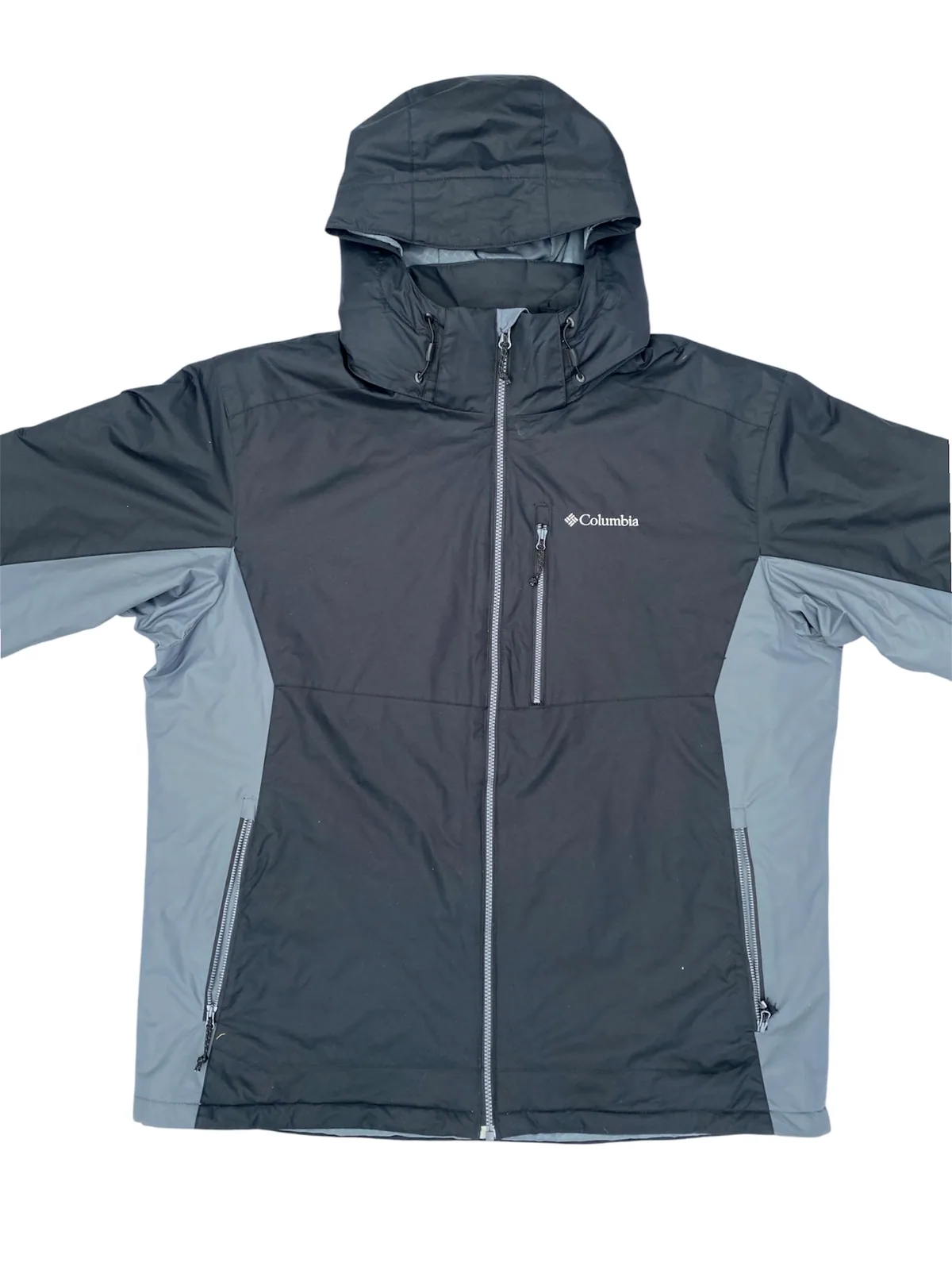Campera Columbia Talle 3XL — foto 2