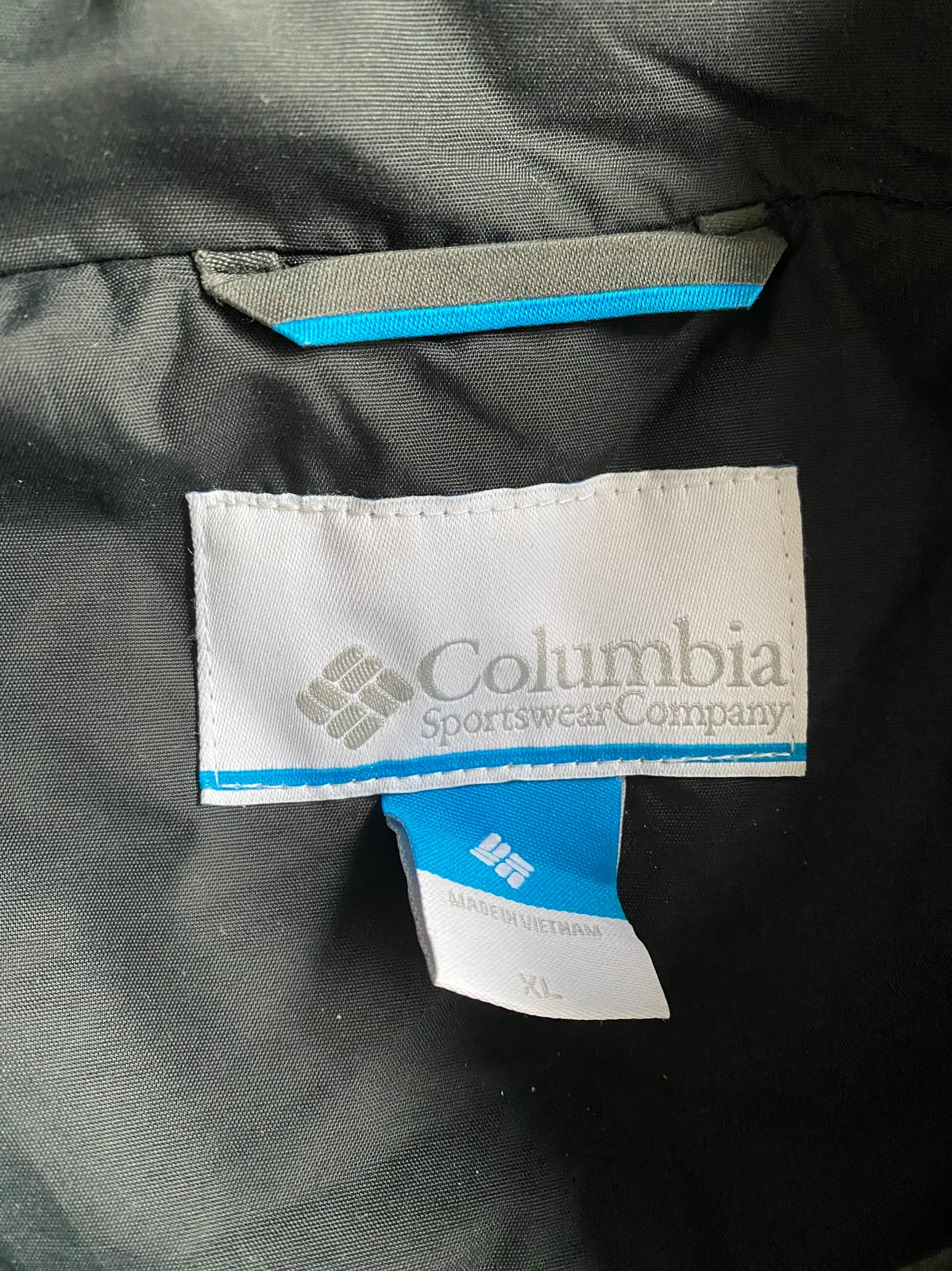 Campera Columbia Talle 3XL — foto 4