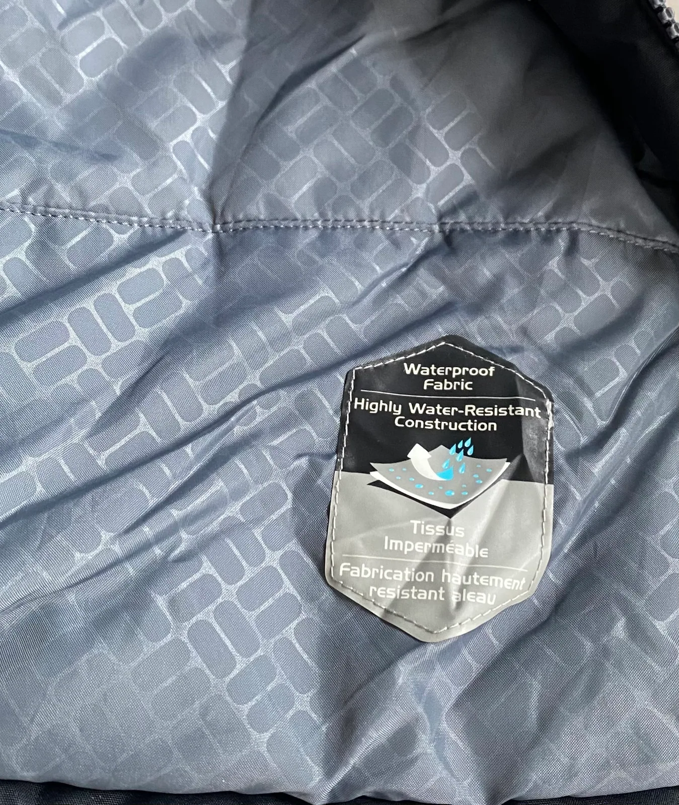 Campera Columbia Talle 3XL — foto 5