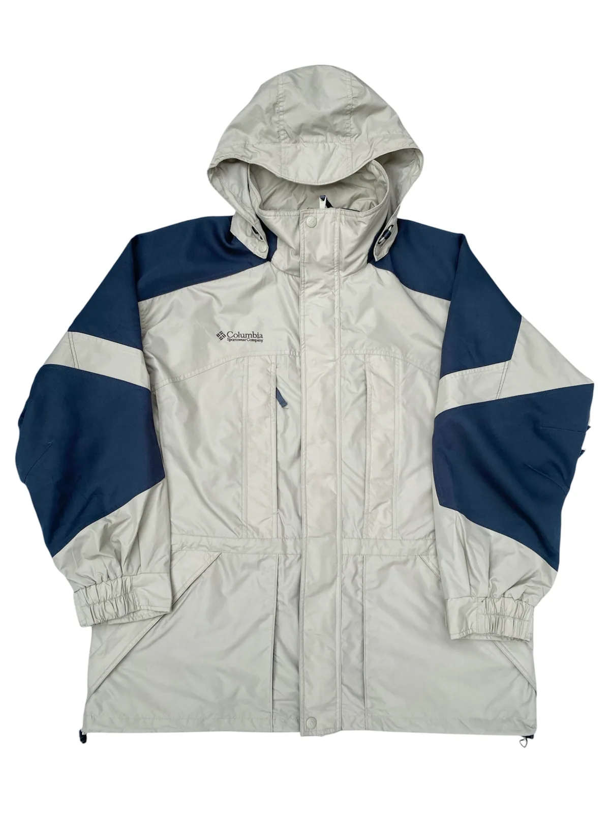 Campera Columbia Talle 3XL / 4XL