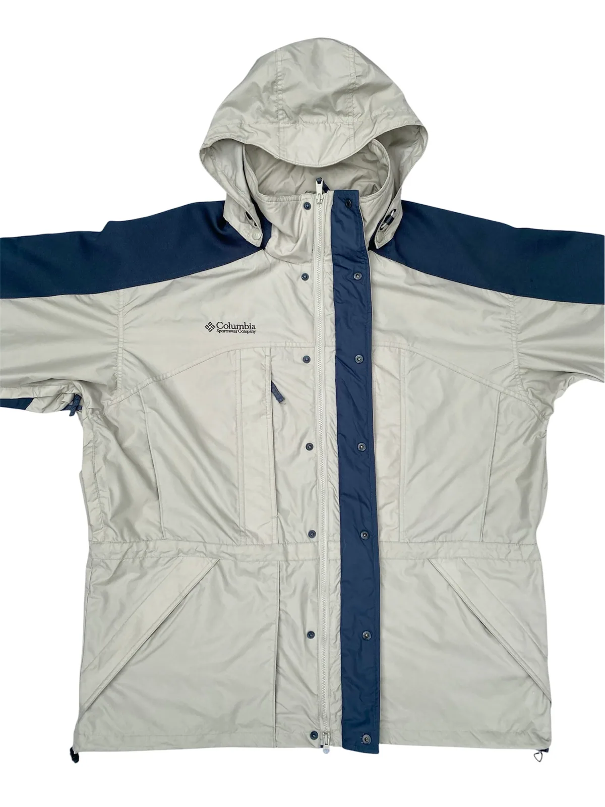 Campera Columbia Talle 3XL / 4XL — foto 2