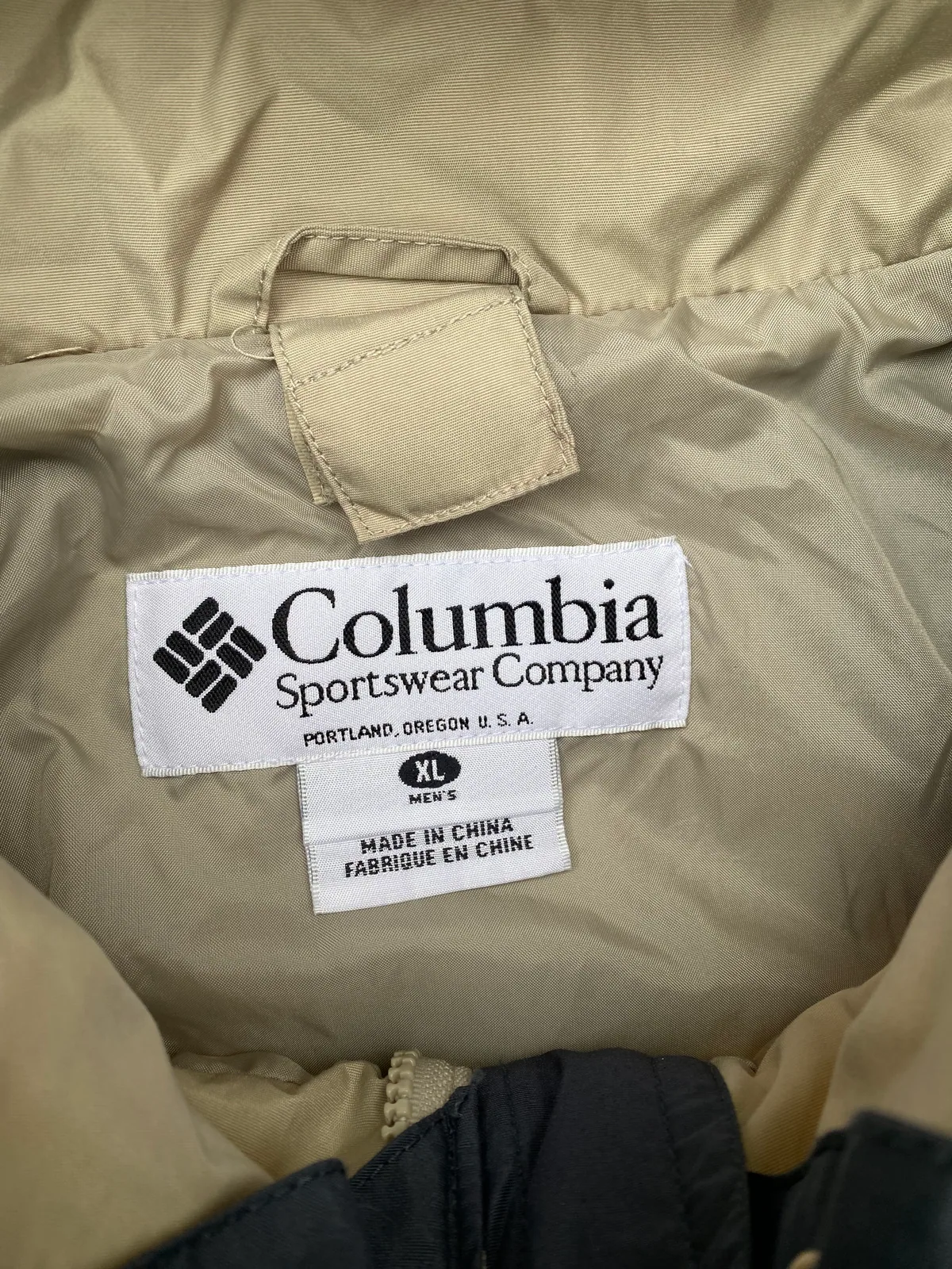 Campera Columbia Talle 3XL / 4XL — foto 4
