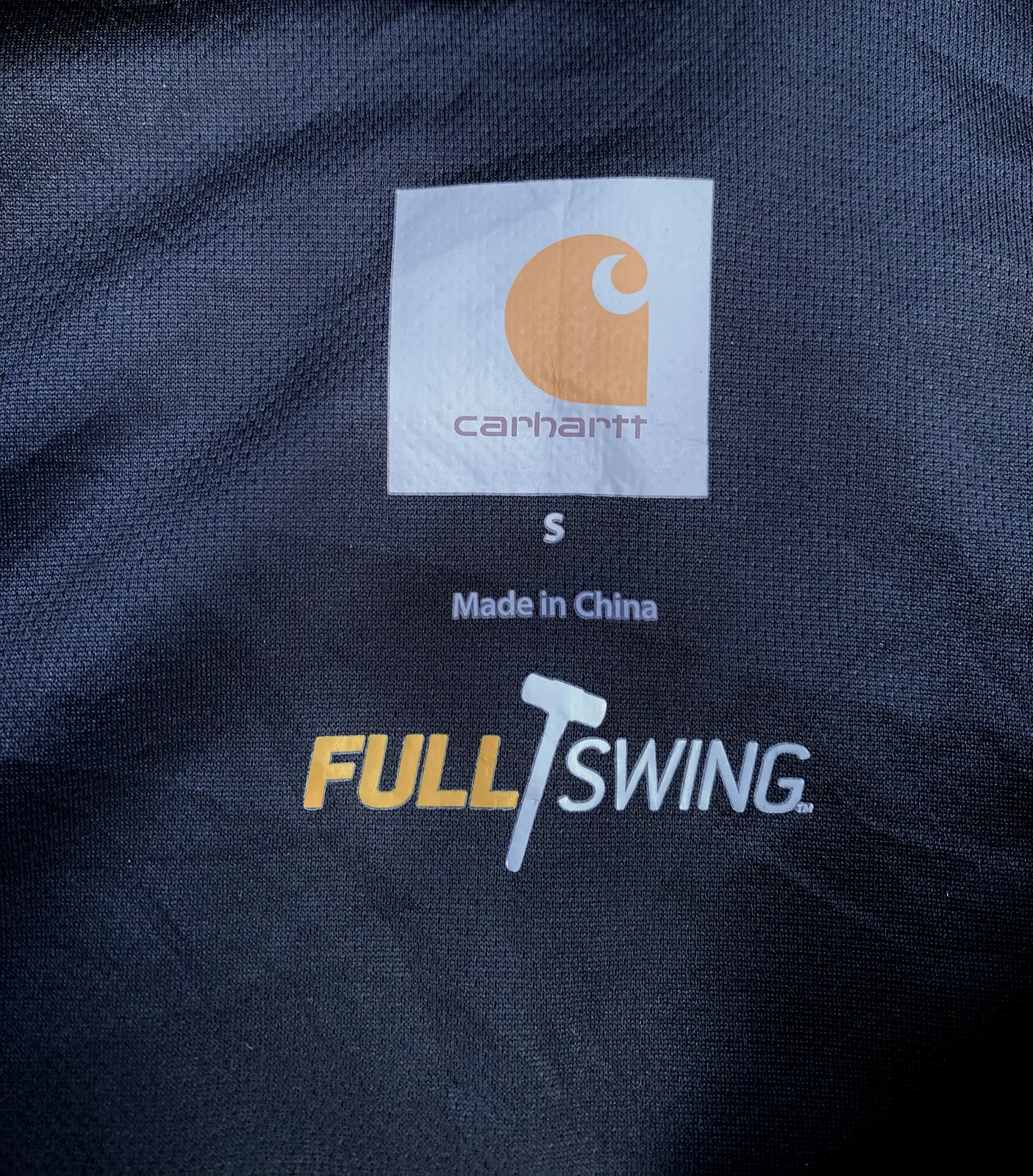 Campera Carhartt Talle S — foto 4