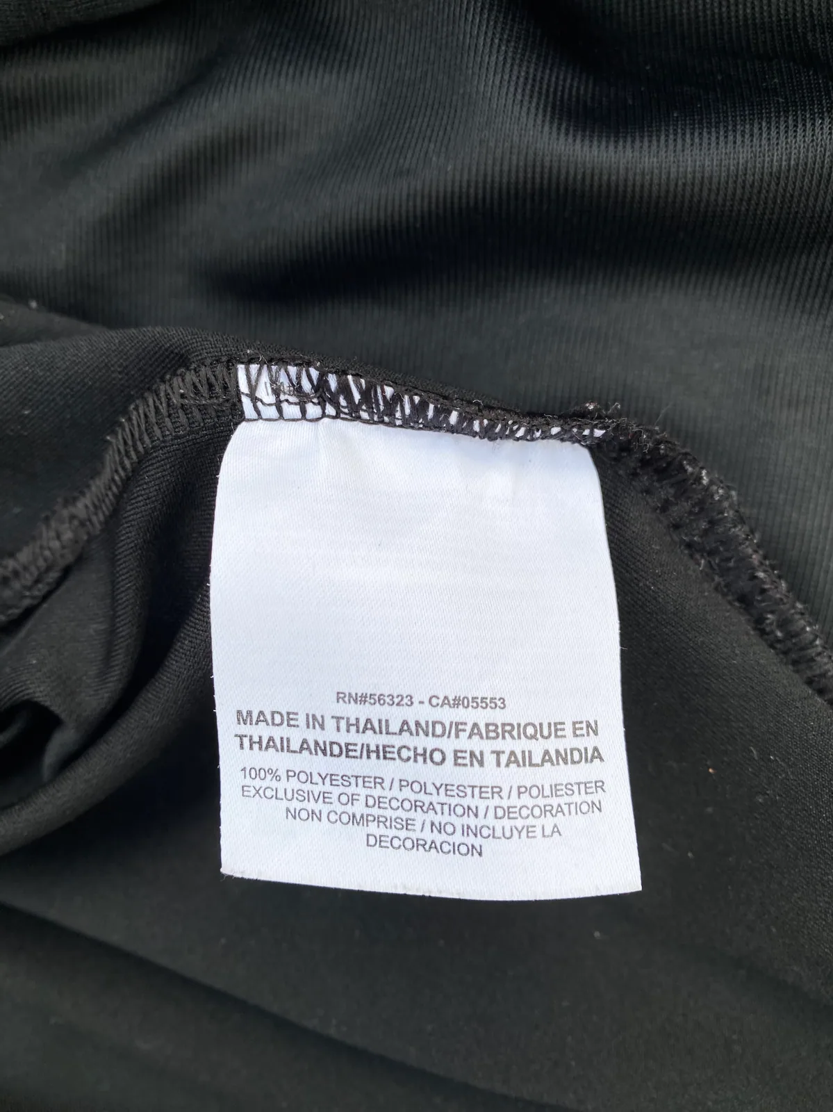 Buzo NIKE Talle XL / XXL — foto 6