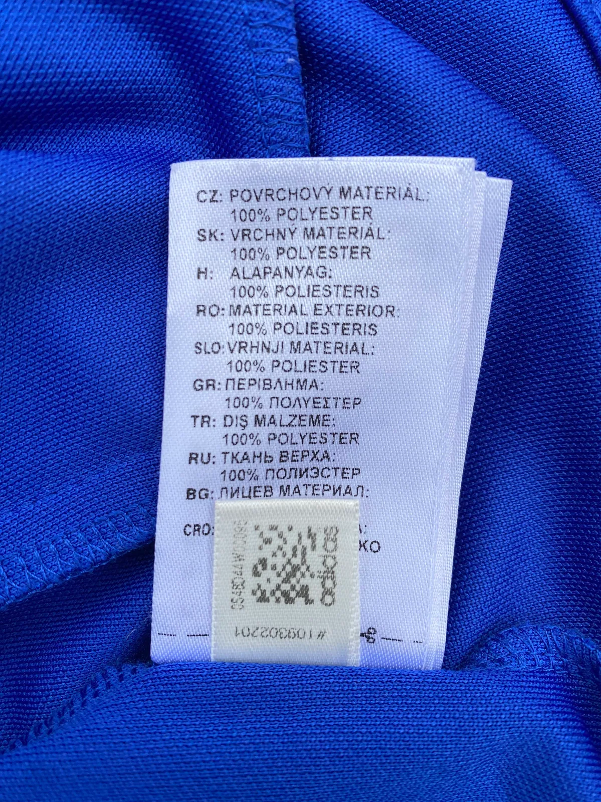 Buzo Adidas Talle L — foto 5