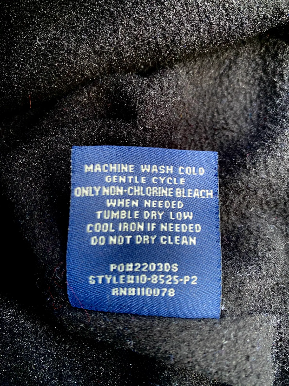 Buzo US. POLO ASSN. Talle 3XL — foto 6