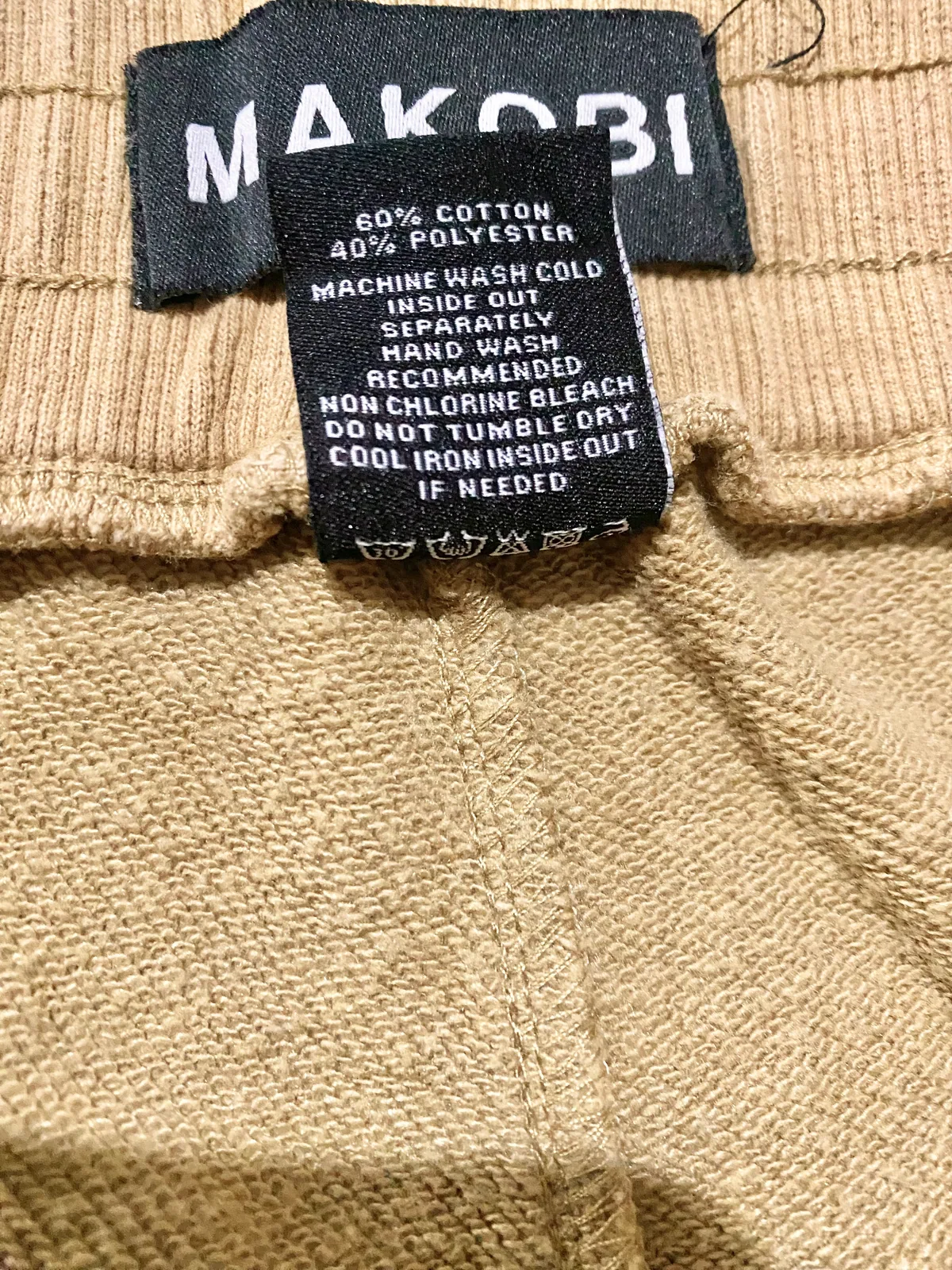 Pantalon MAKOBI Talle 4XL — foto 6