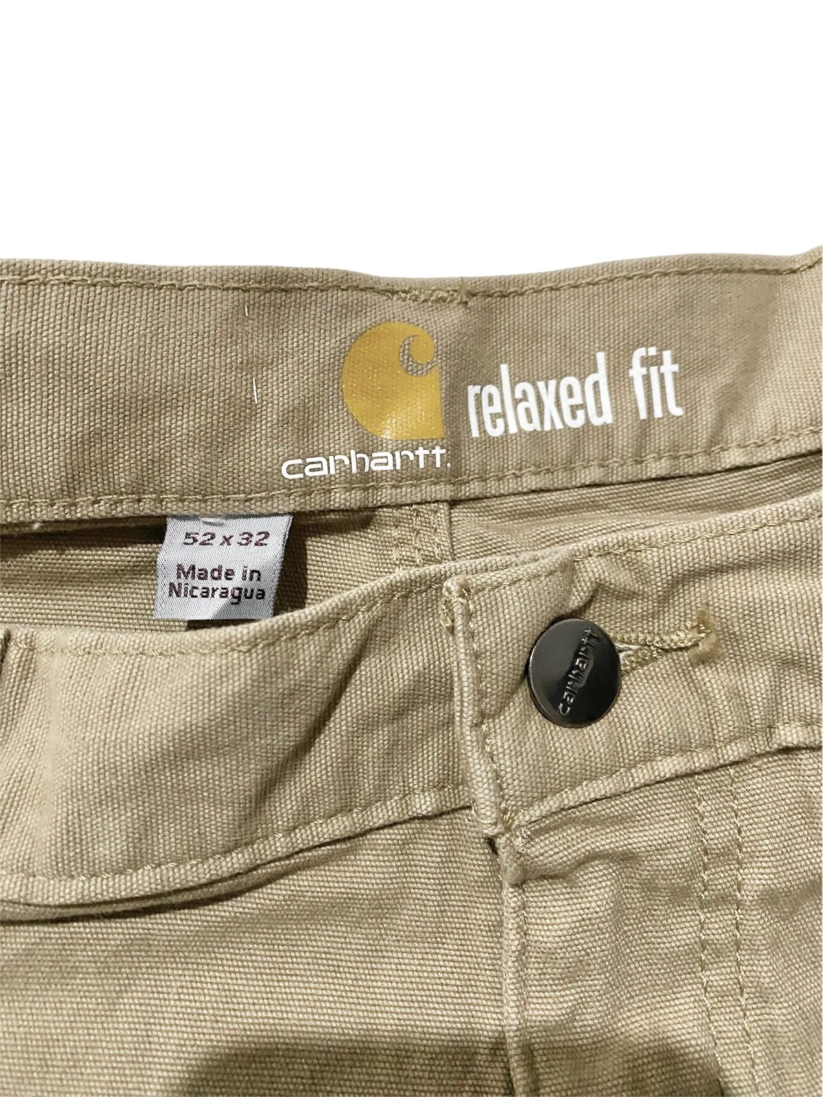 Pantalon Carhartt Talle 3XL / 52x32 — foto 4