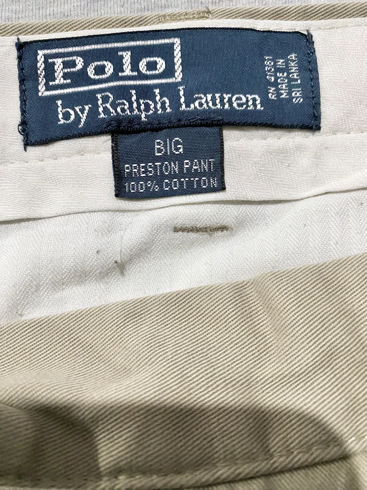 Pantalon Polo by Ralph Lauren Talle 3XL — foto 5
