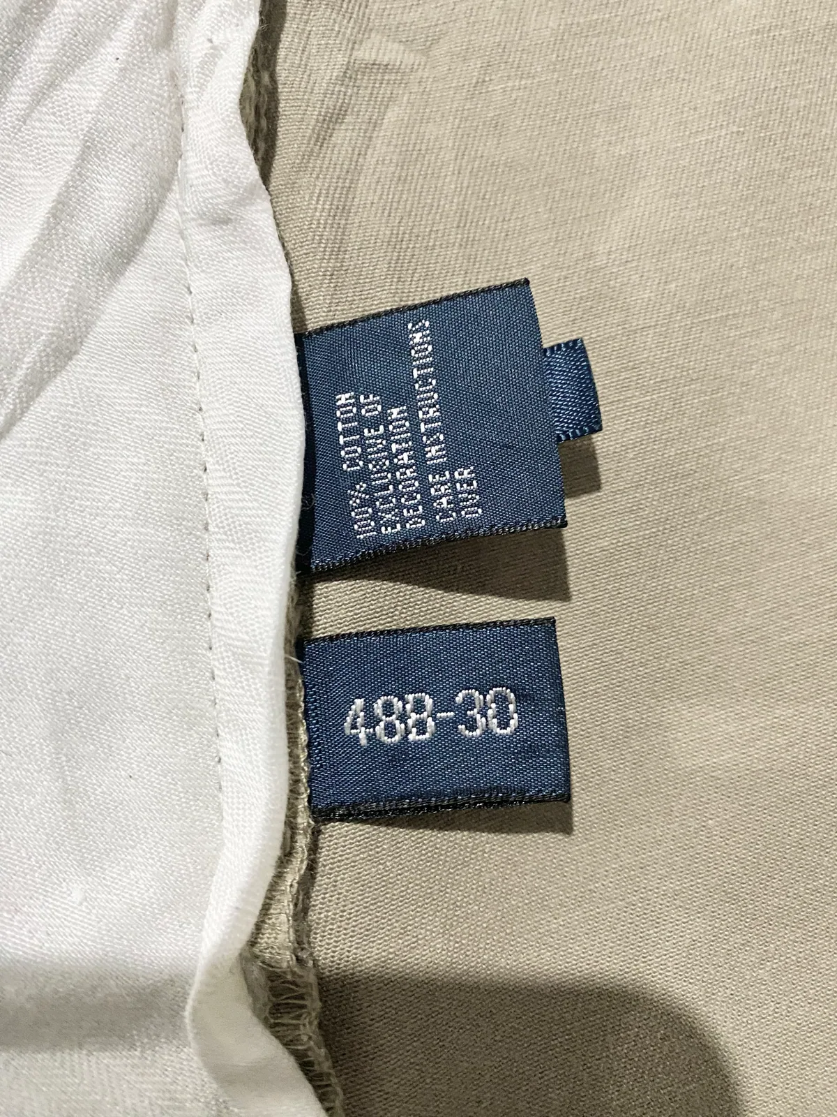 Pantalon Polo by Ralph Lauren Talle 3XL — foto 6