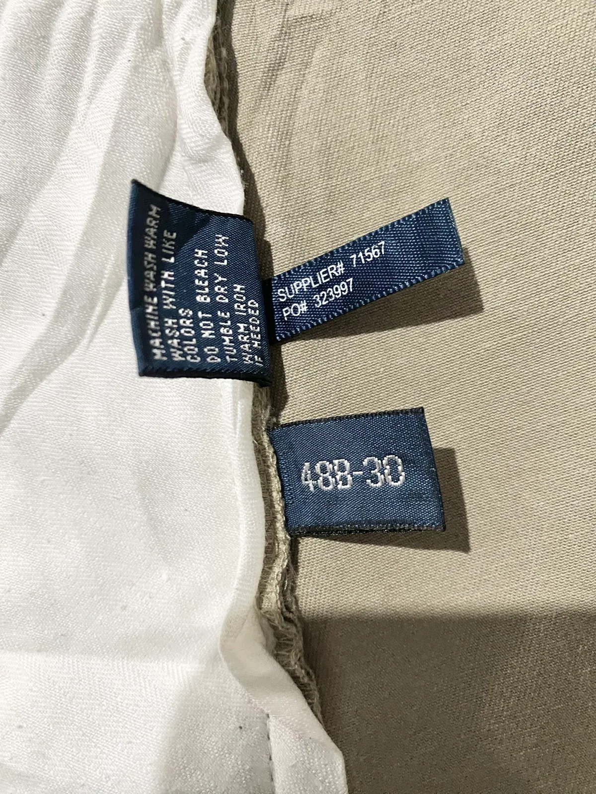 Pantalon Polo by Ralph Lauren Talle 3XL — foto 7