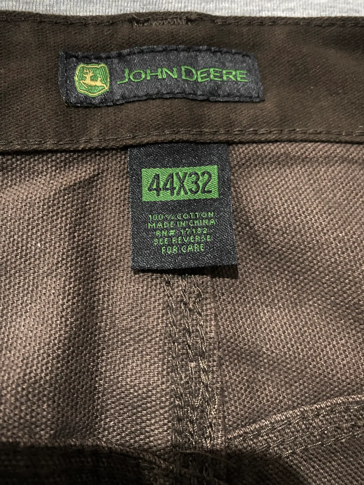 Pantalon JOHNDEERE Talle 44x32 — foto 5