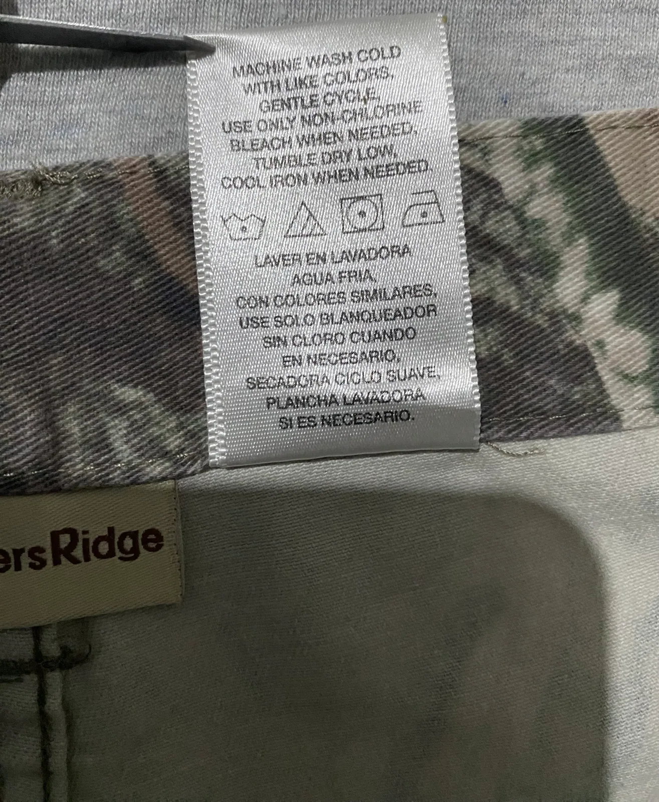 Pantalon uffittersRidge Talle XL 40/42 — foto 4