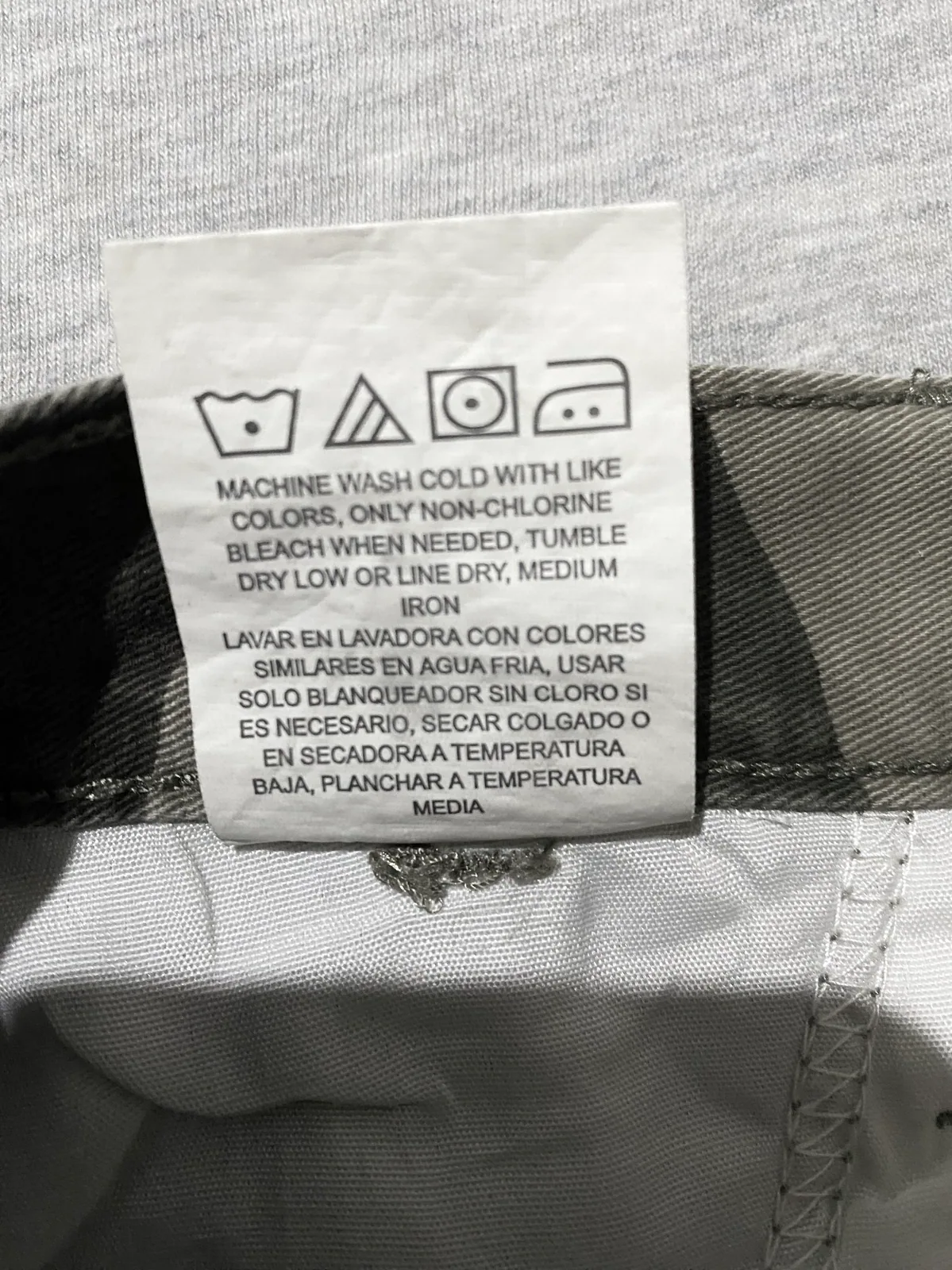 Pantalon Wrangler Talle 38x30 — foto 5