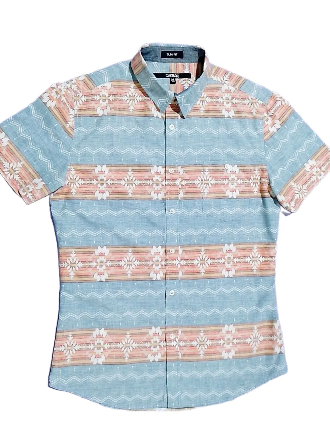 Camisa CARBON - Talle M