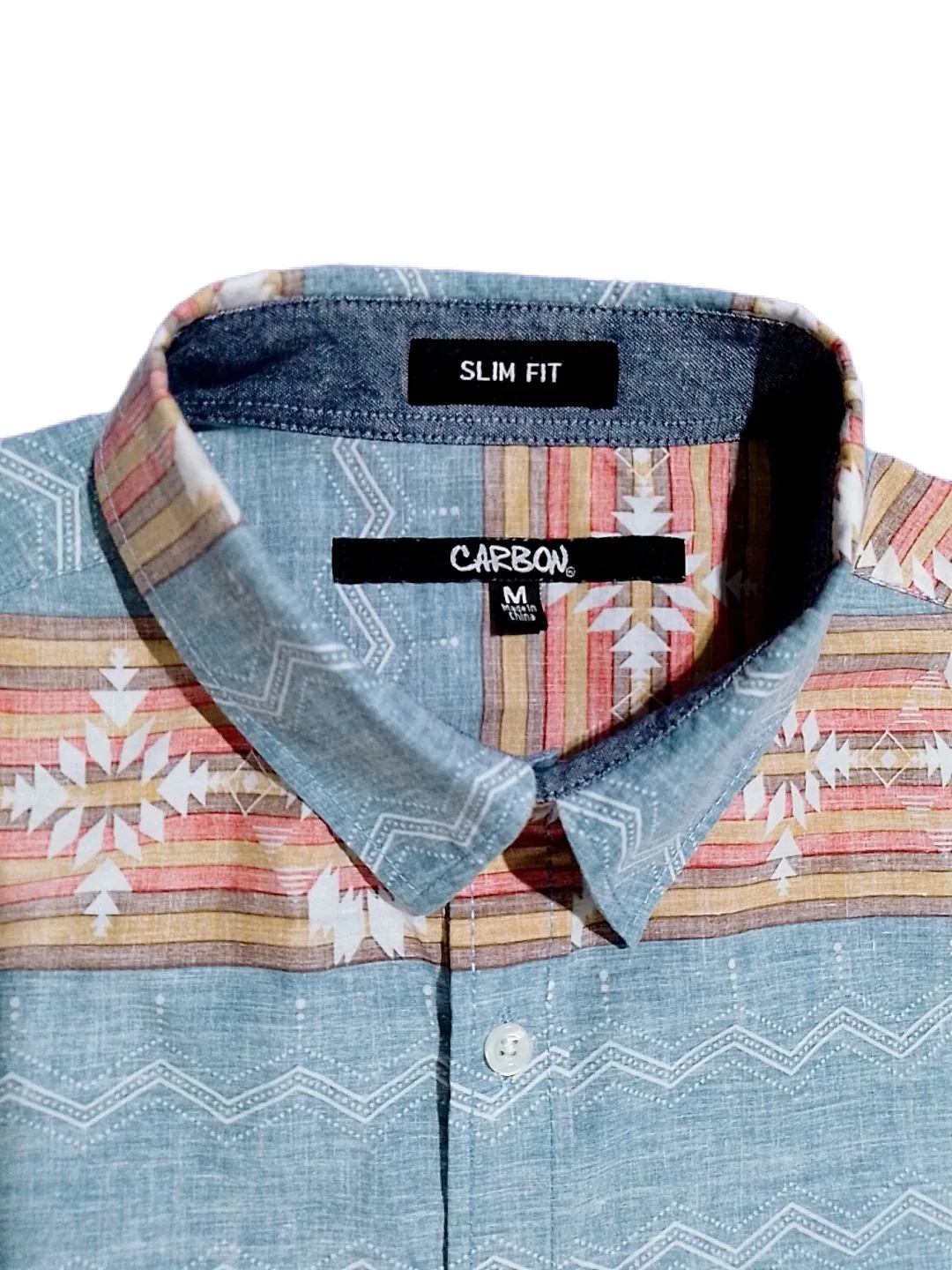 Camisa CARBON - Talle M — foto 2