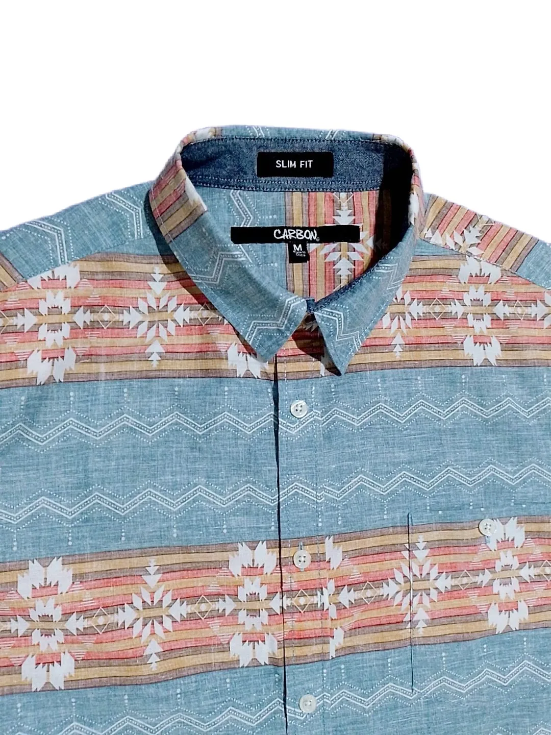 Camisa CARBON - Talle M — foto 4