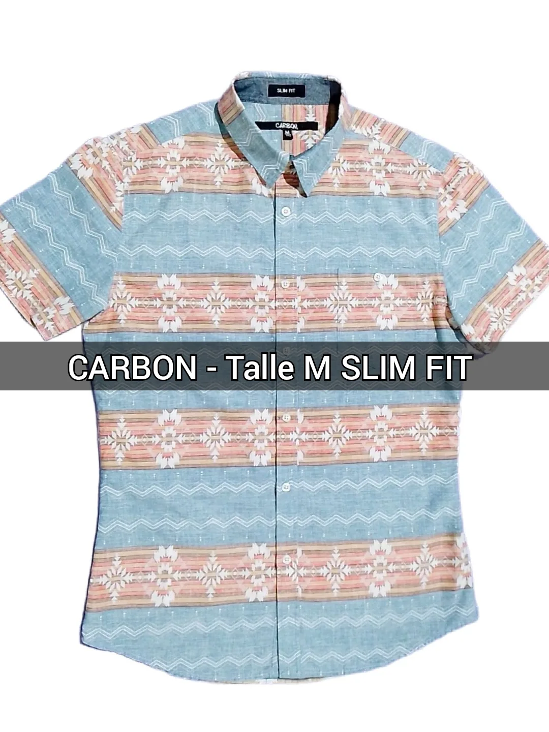 Camisa CARBON - Talle M — foto 5