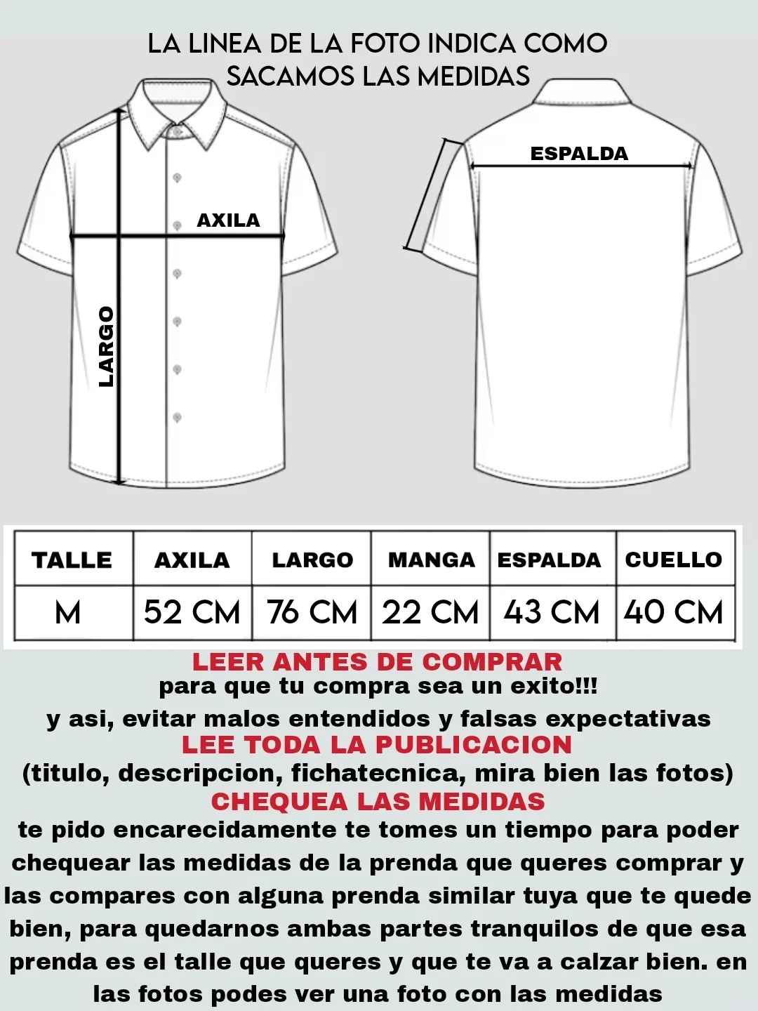 Camisa CARBON - Talle M — foto 6