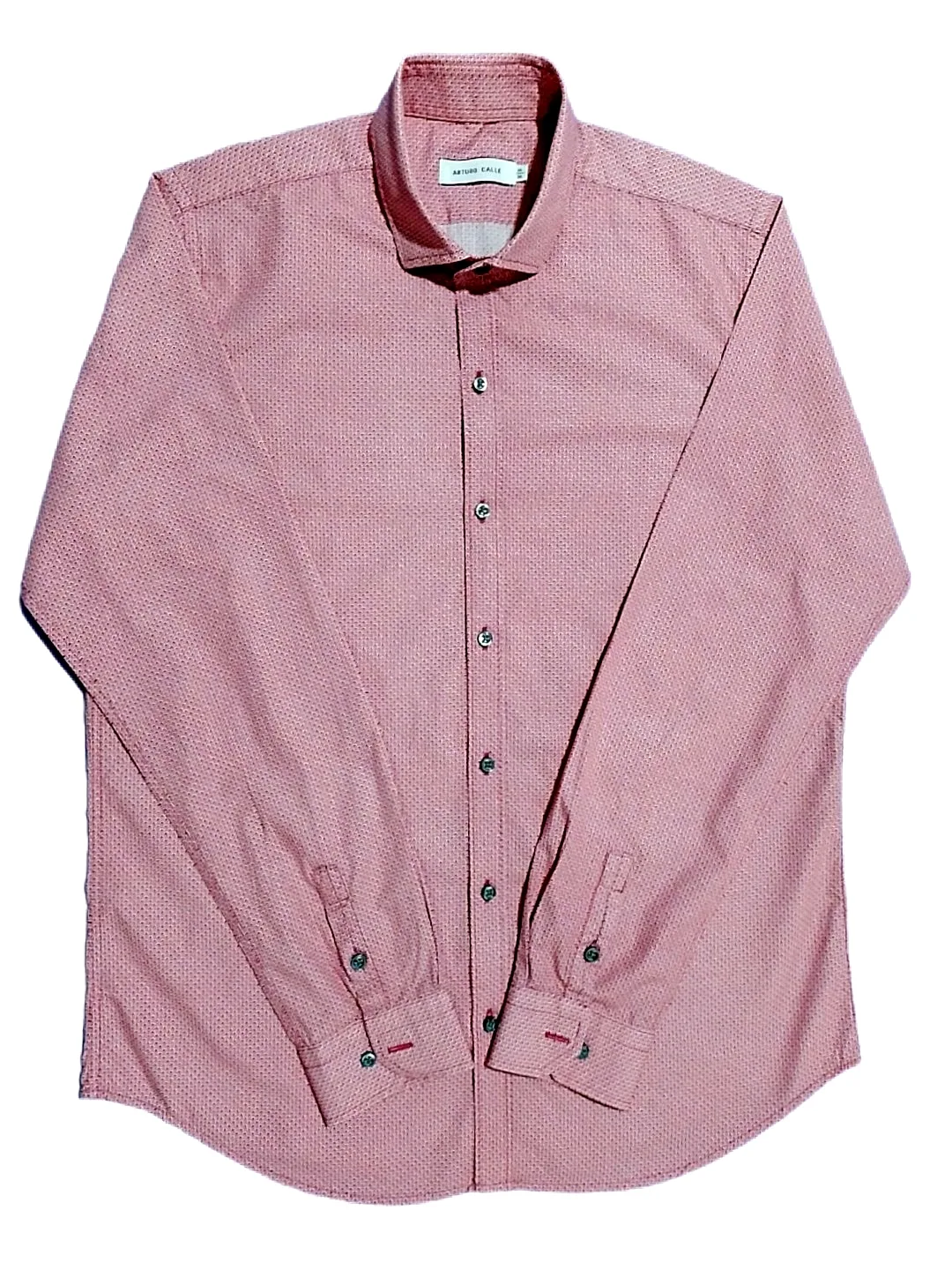 Camisa ARTURO CALLE - Talle M