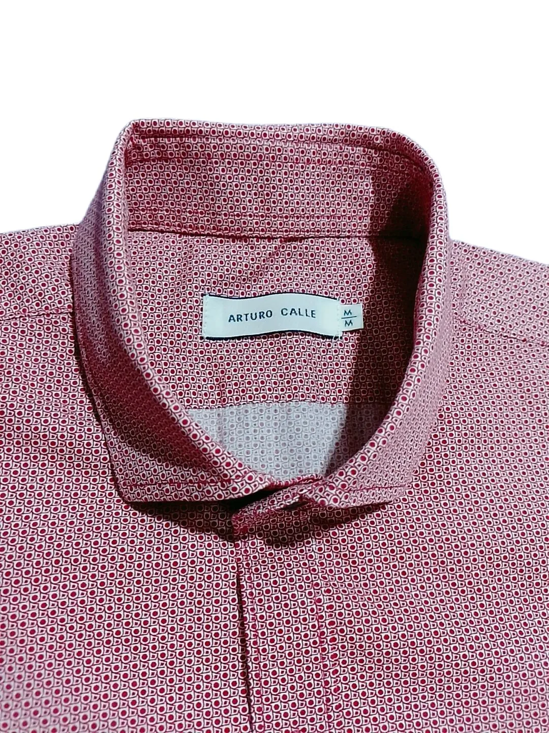 Camisa ARTURO CALLE - Talle M — foto 2