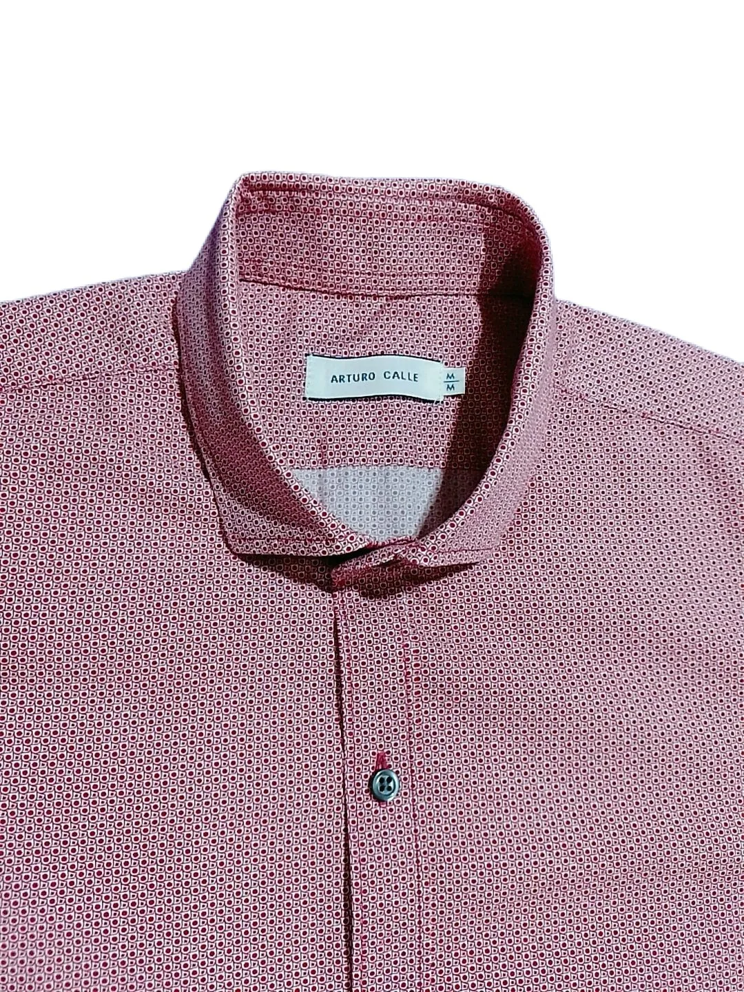 Camisa ARTURO CALLE - Talle M — foto 4