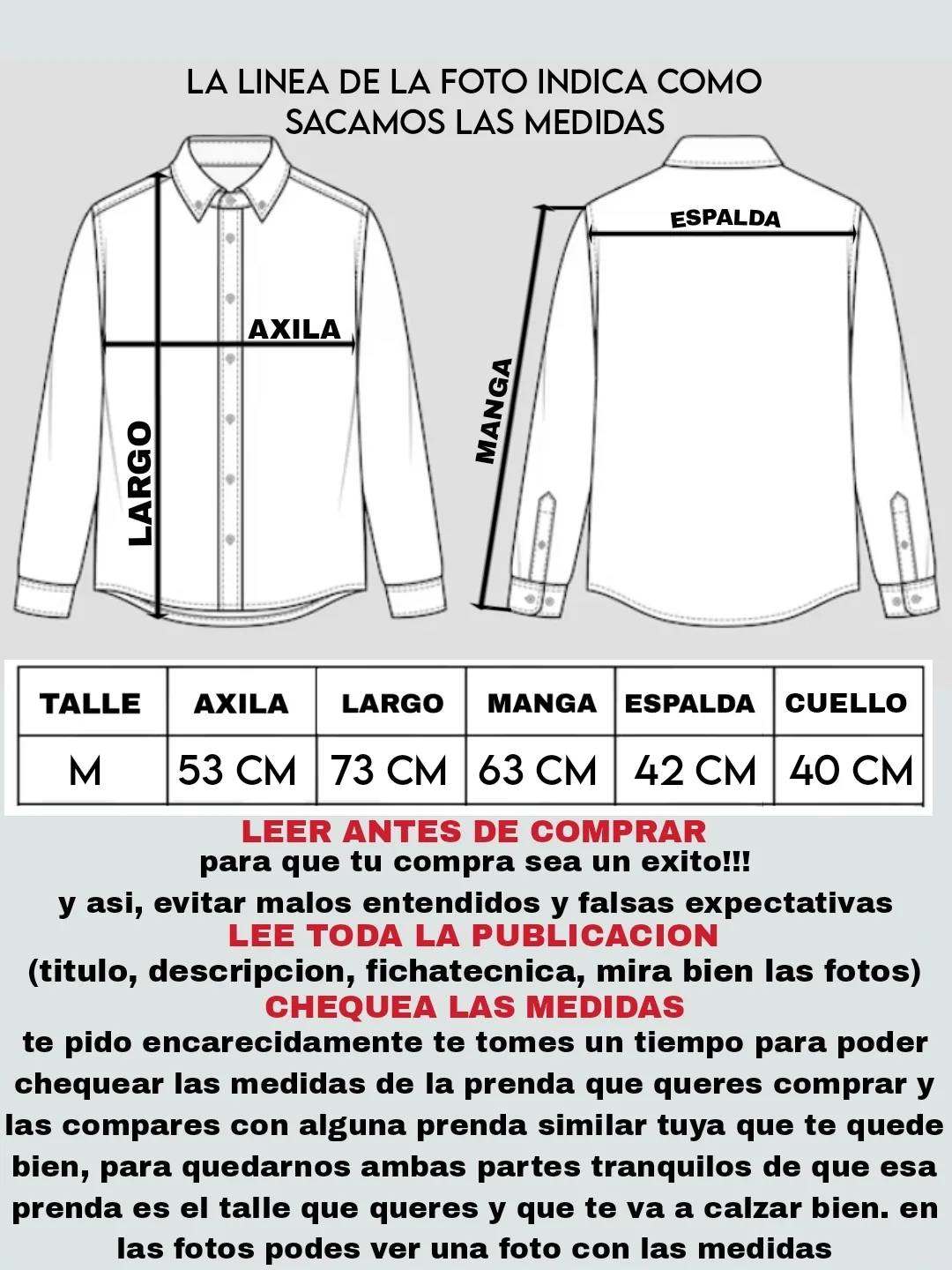 Camisa ARTURO CALLE - Talle M — foto 5