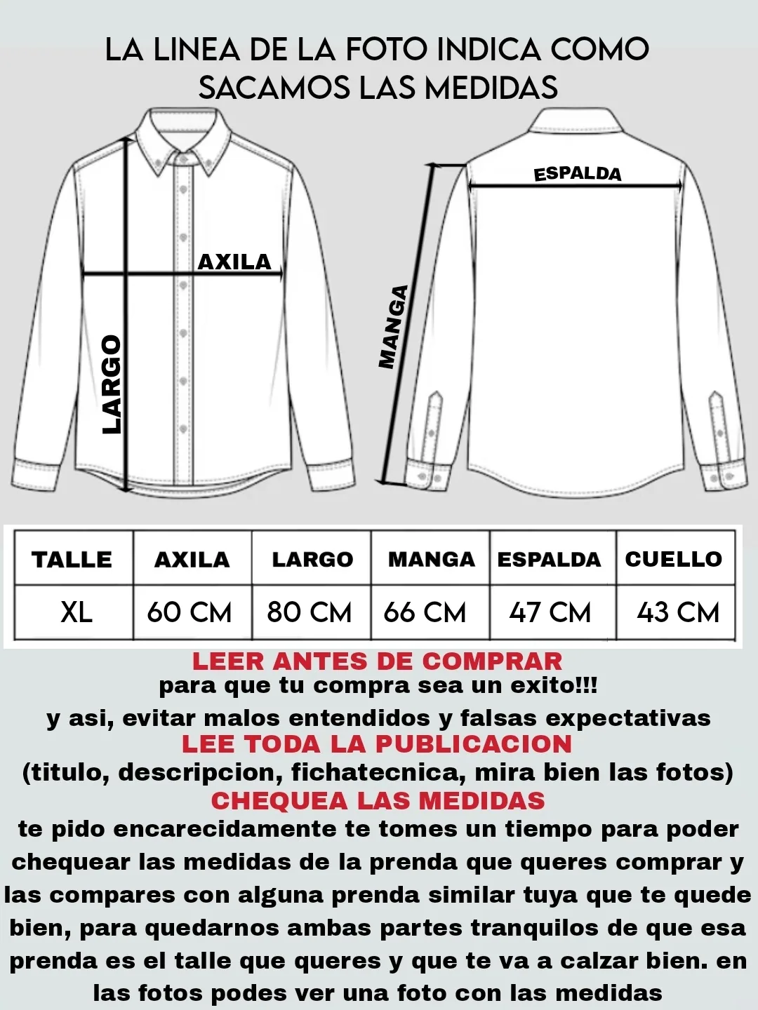 Camisa ILMIO - Talle XL — foto 5