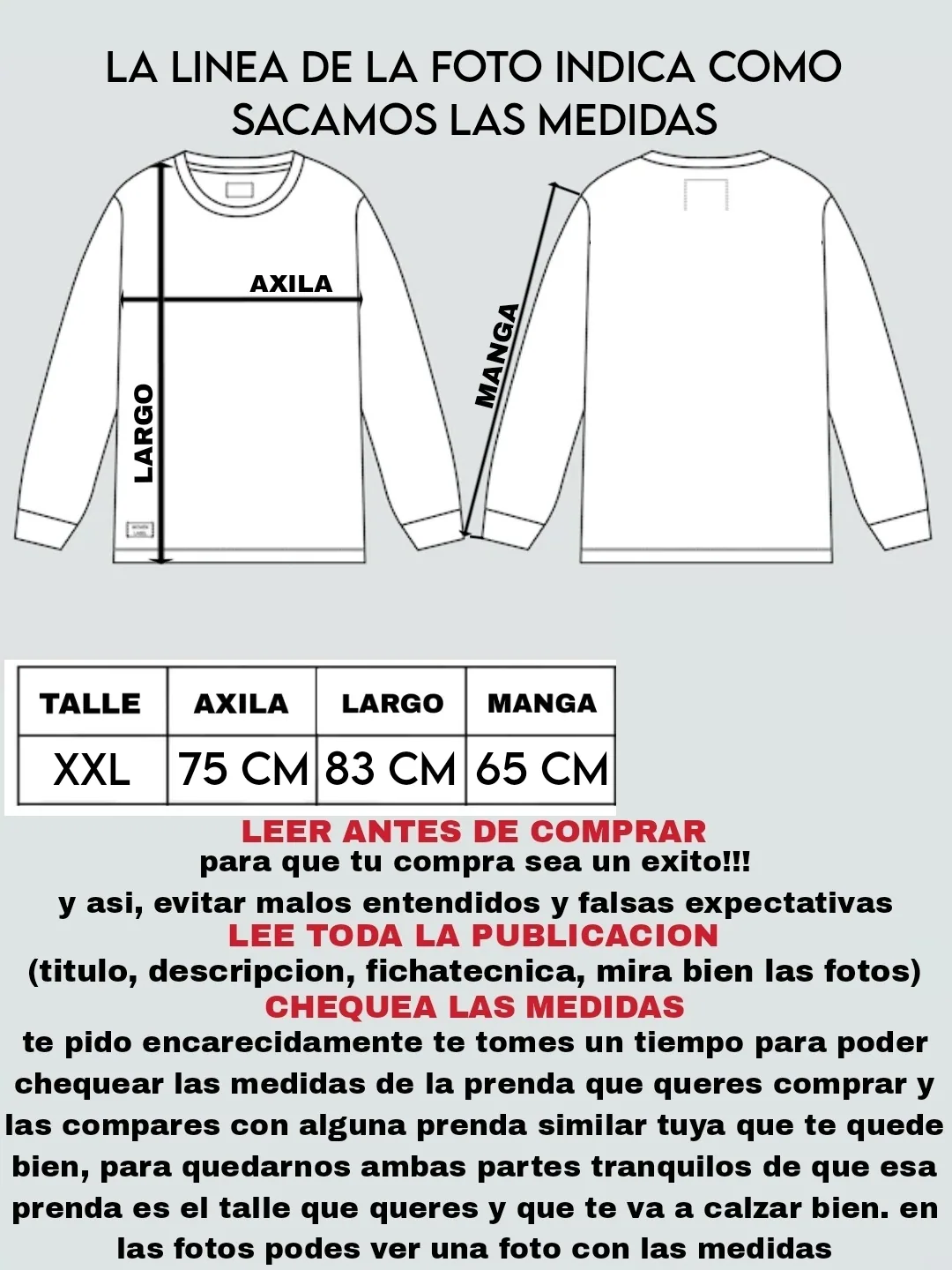 Campera NIKE - Talle XXL — foto 4