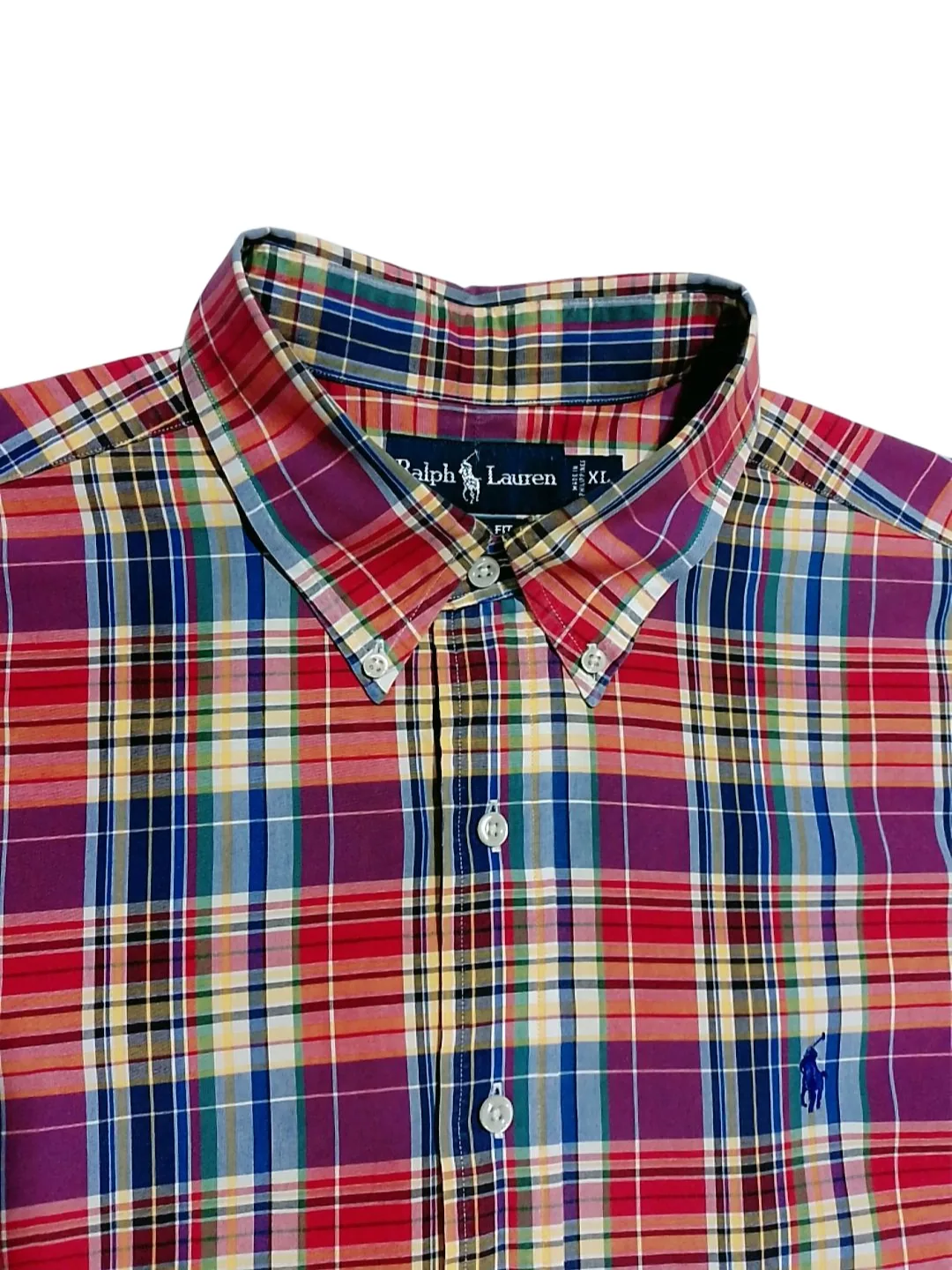 Camisa Ralph Lauren - Talle XL — foto 2