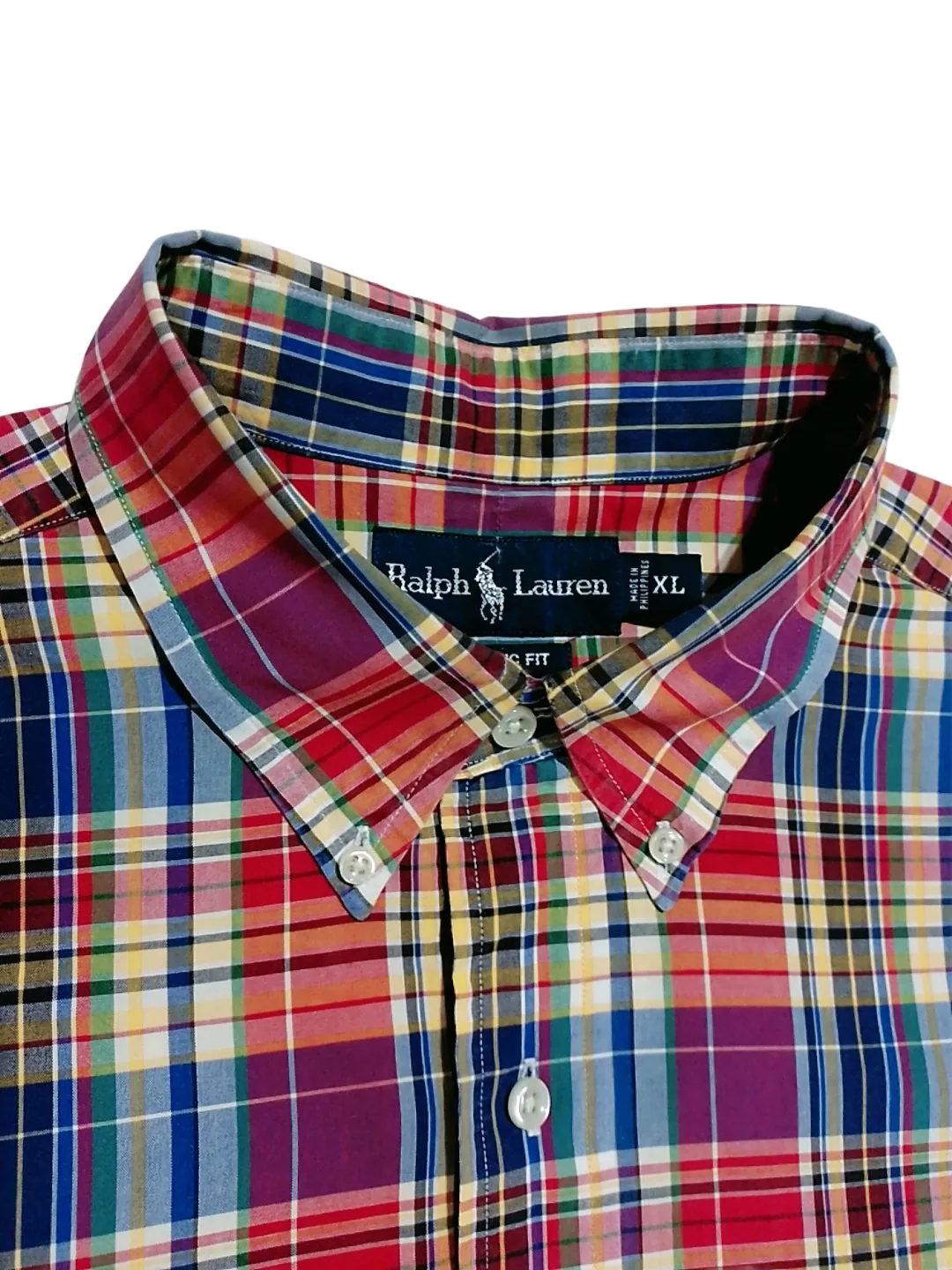 Camisa Ralph Lauren - Talle XL — foto 4