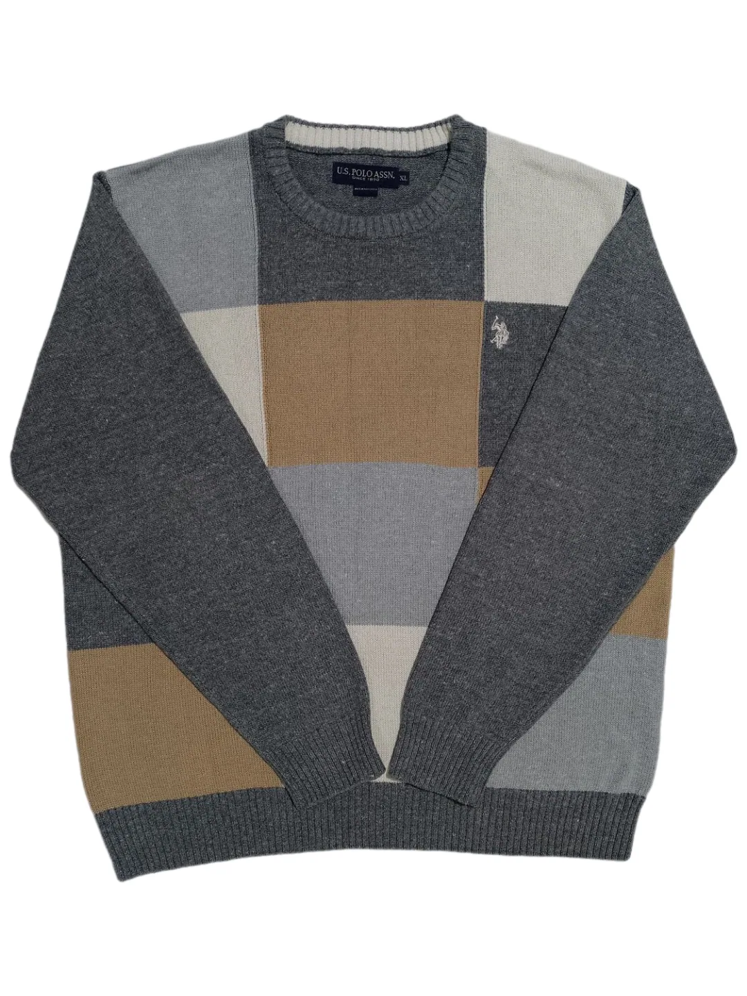Sweater U.S POLO. ASSN. - Talle XL