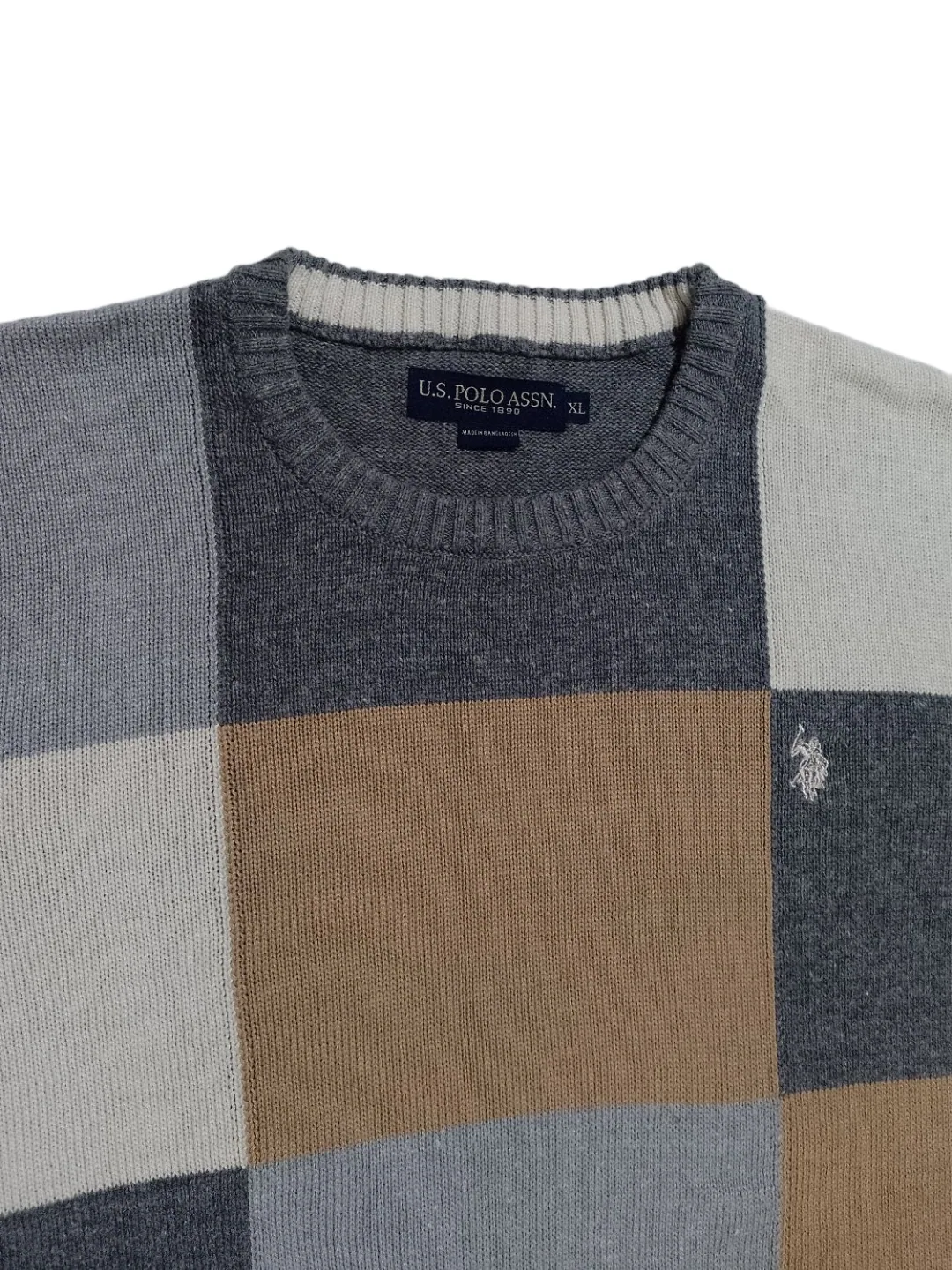 Sweater U.S POLO. ASSN. - Talle XL — foto 2