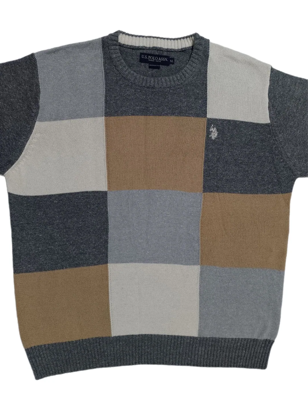 Sweater U.S POLO. ASSN. - Talle XL — foto 3