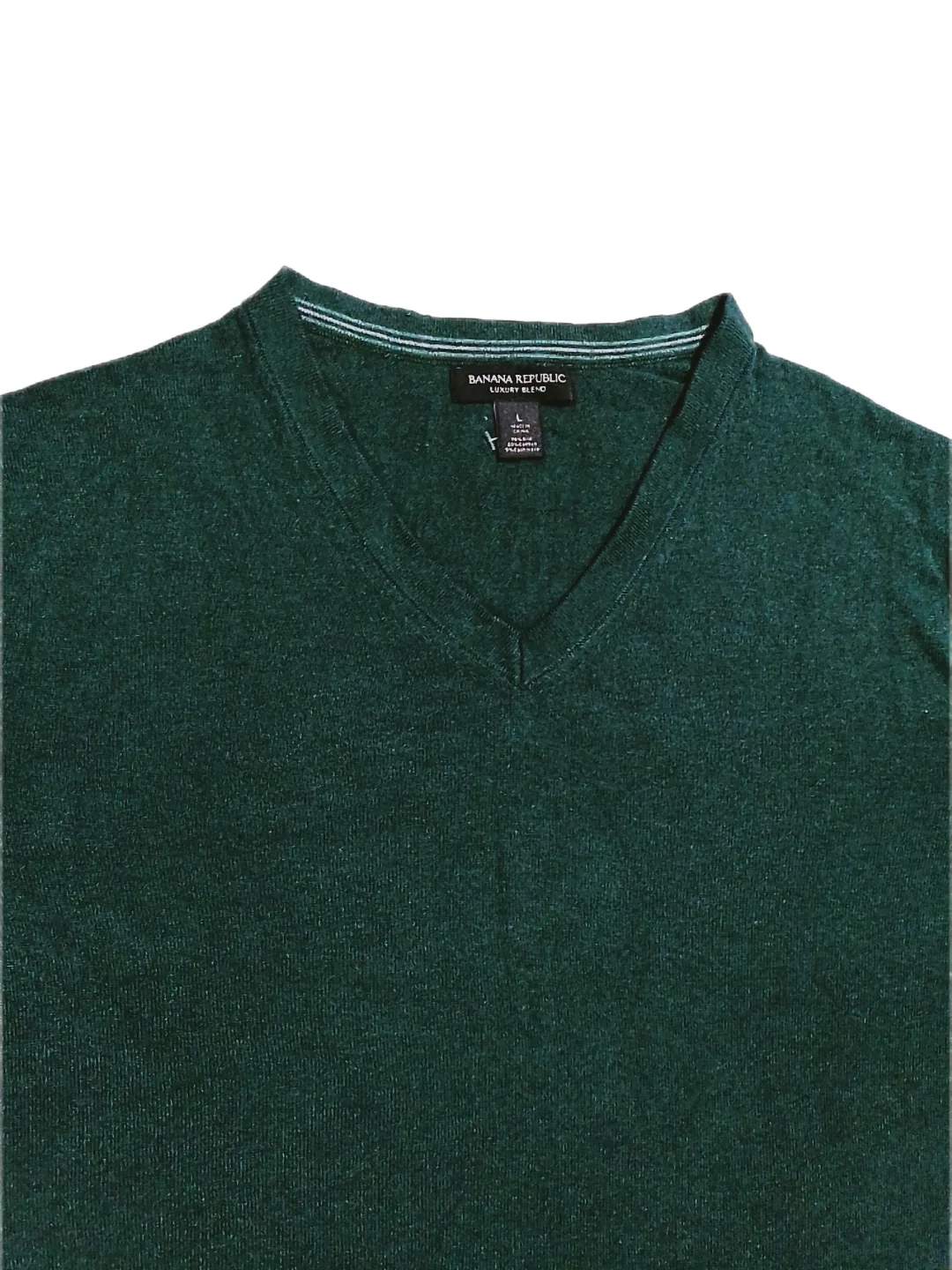 Sweater BANANA REPUBLIC - Talle L — foto 2