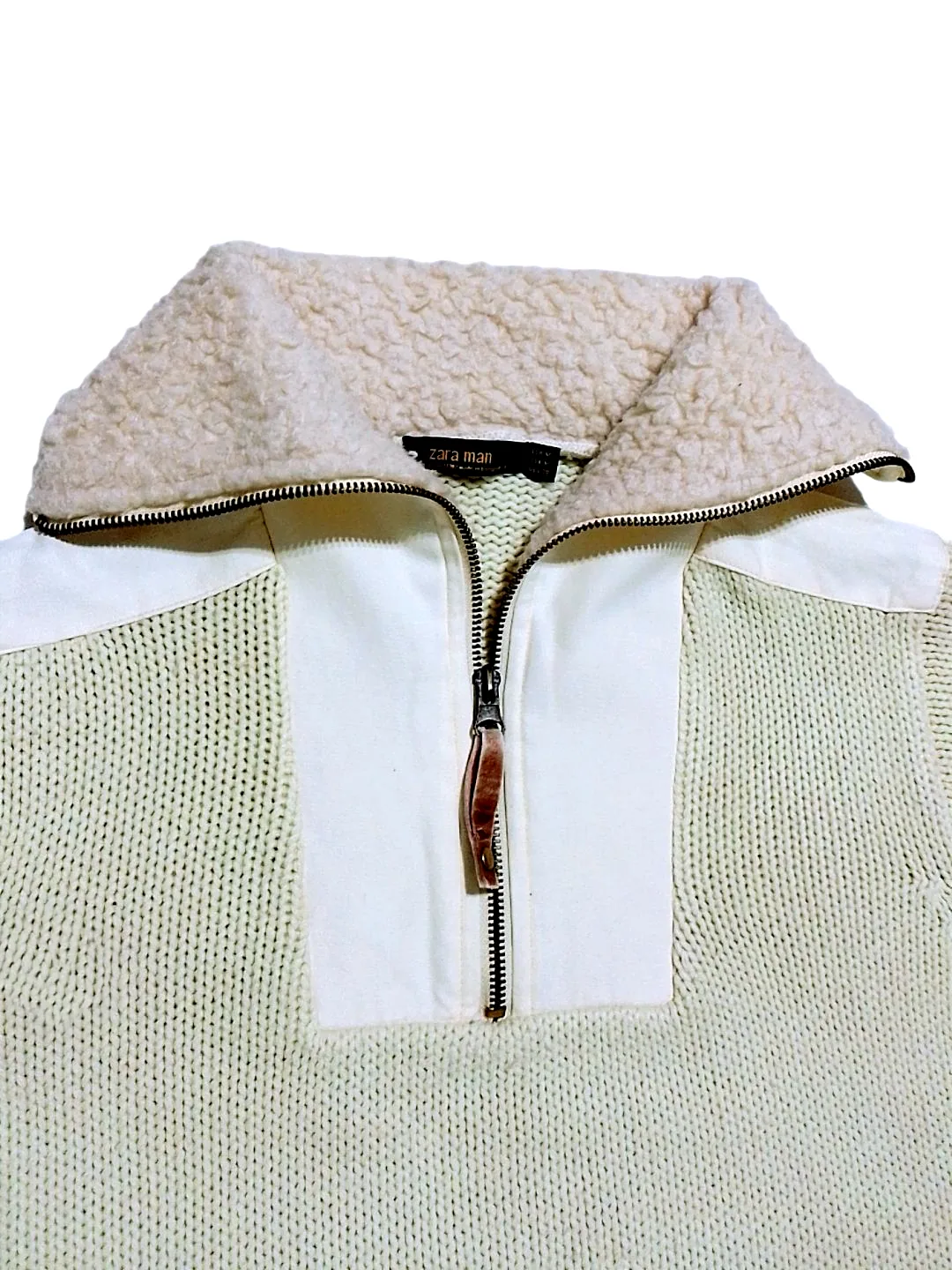 Sweater ZARA MAN - Talle M — foto 3