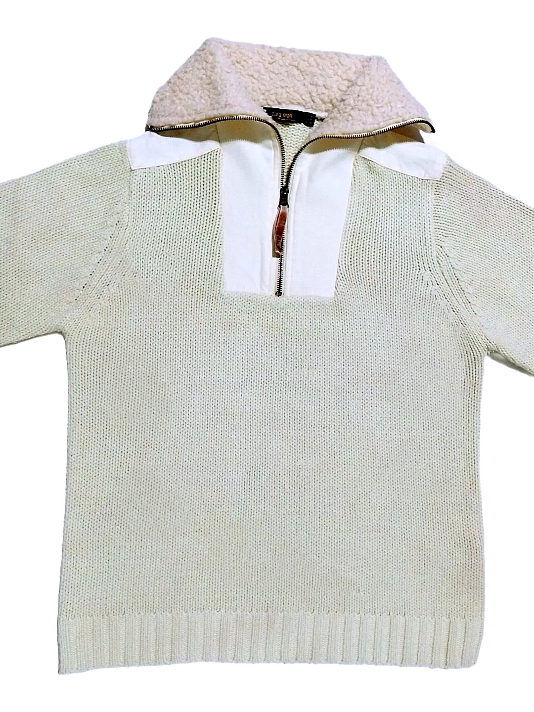Sweater ZARA MAN - Talle M — foto 4